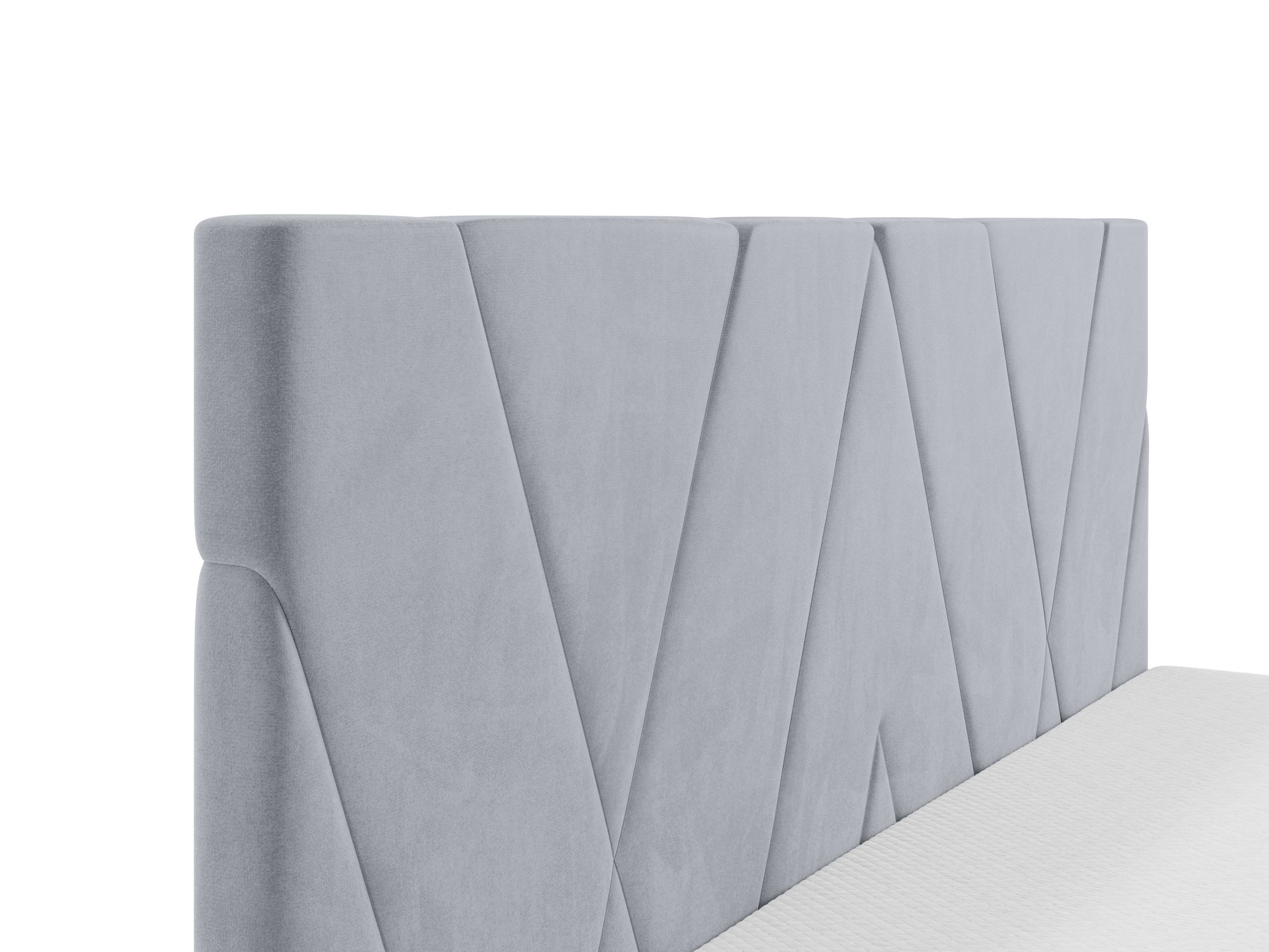 Places of Style Polsterbett »Liania mit Matratze und Topper, in 2 Breiten (160 und 180 cm)«, Boxspringbett mit Bettkasten, Matratze (BFK/TFK) und Topper