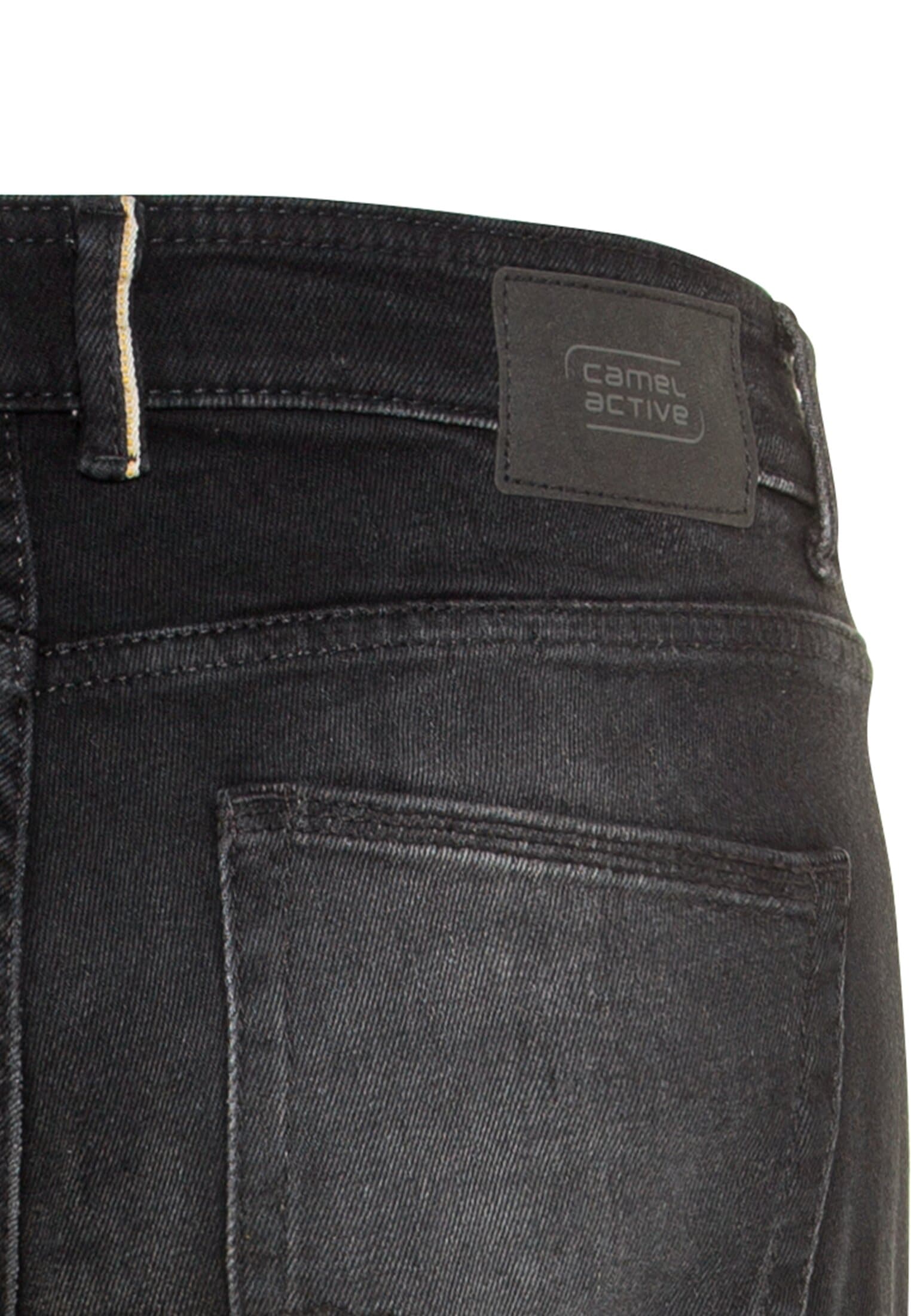 camel active 5-Pocket-Jeans, mit Stretch