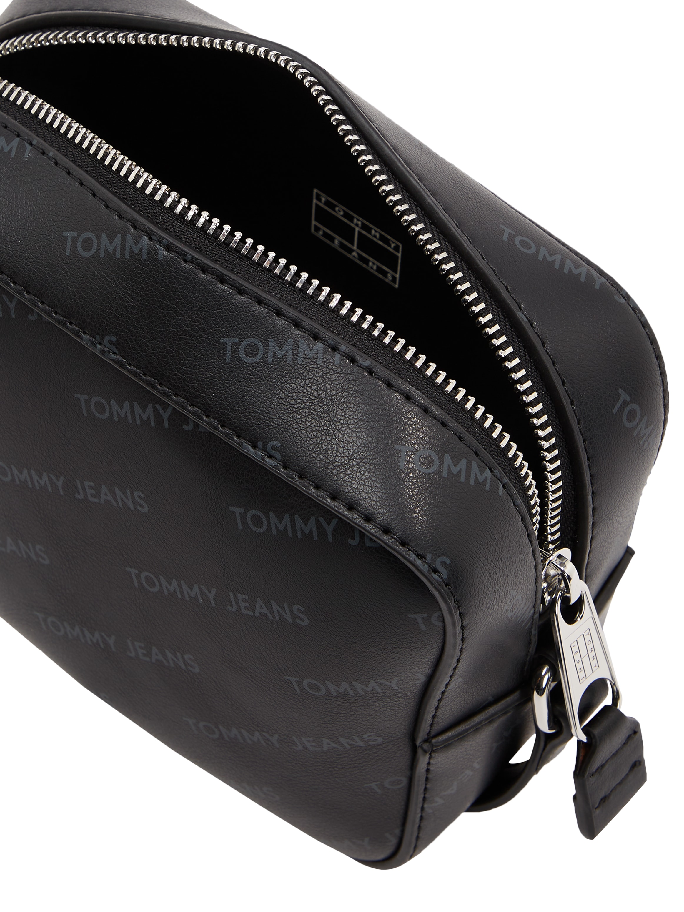 Tommy Jeans Umhängetasche »Women TJW ESS MUST CAMERA BAG PRINT Crossover«, Damen Tasche Handtasche