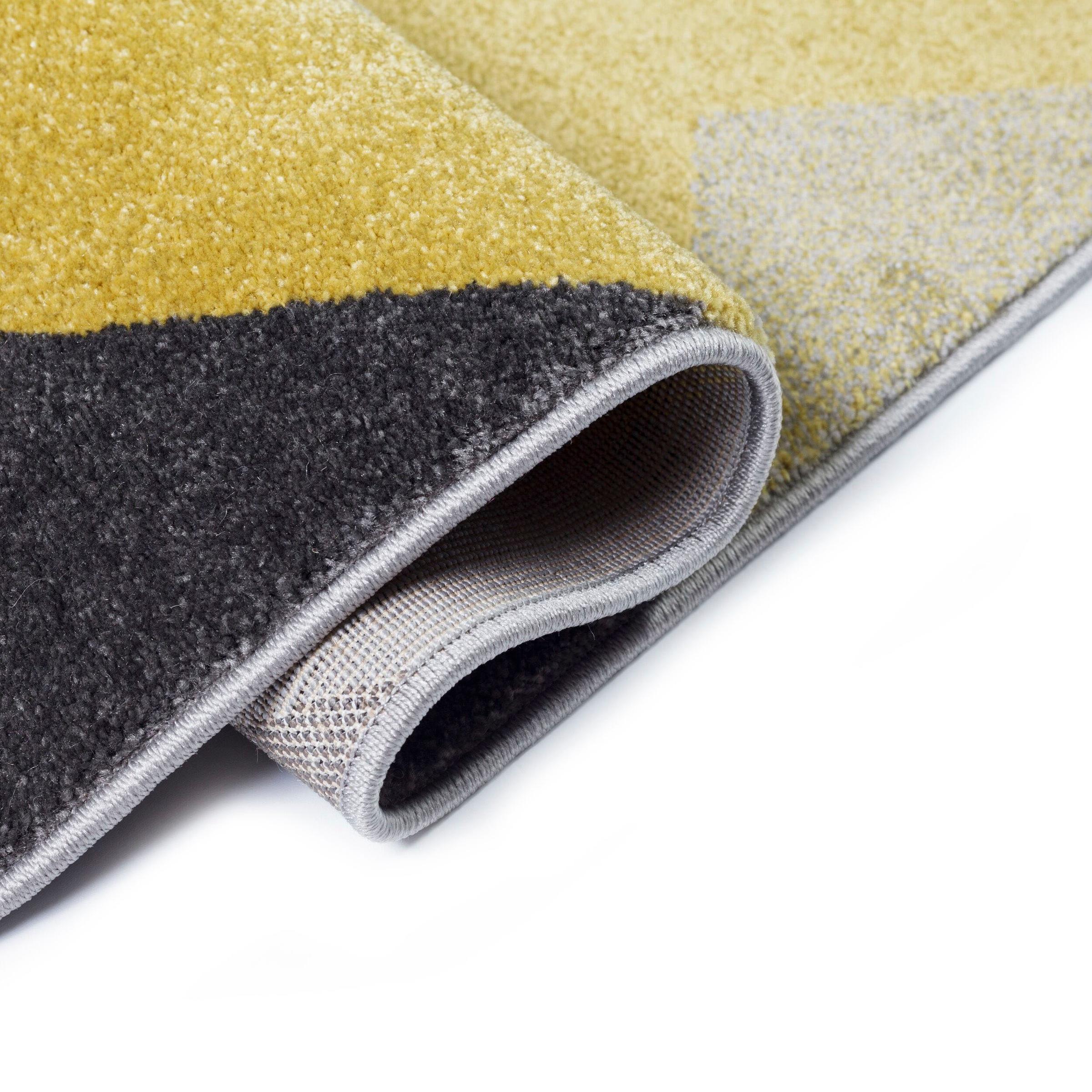 FLAIR RUGS Teppich »AURORA«, rechteckig, 11 mm Höhe, Handgeschnitzt