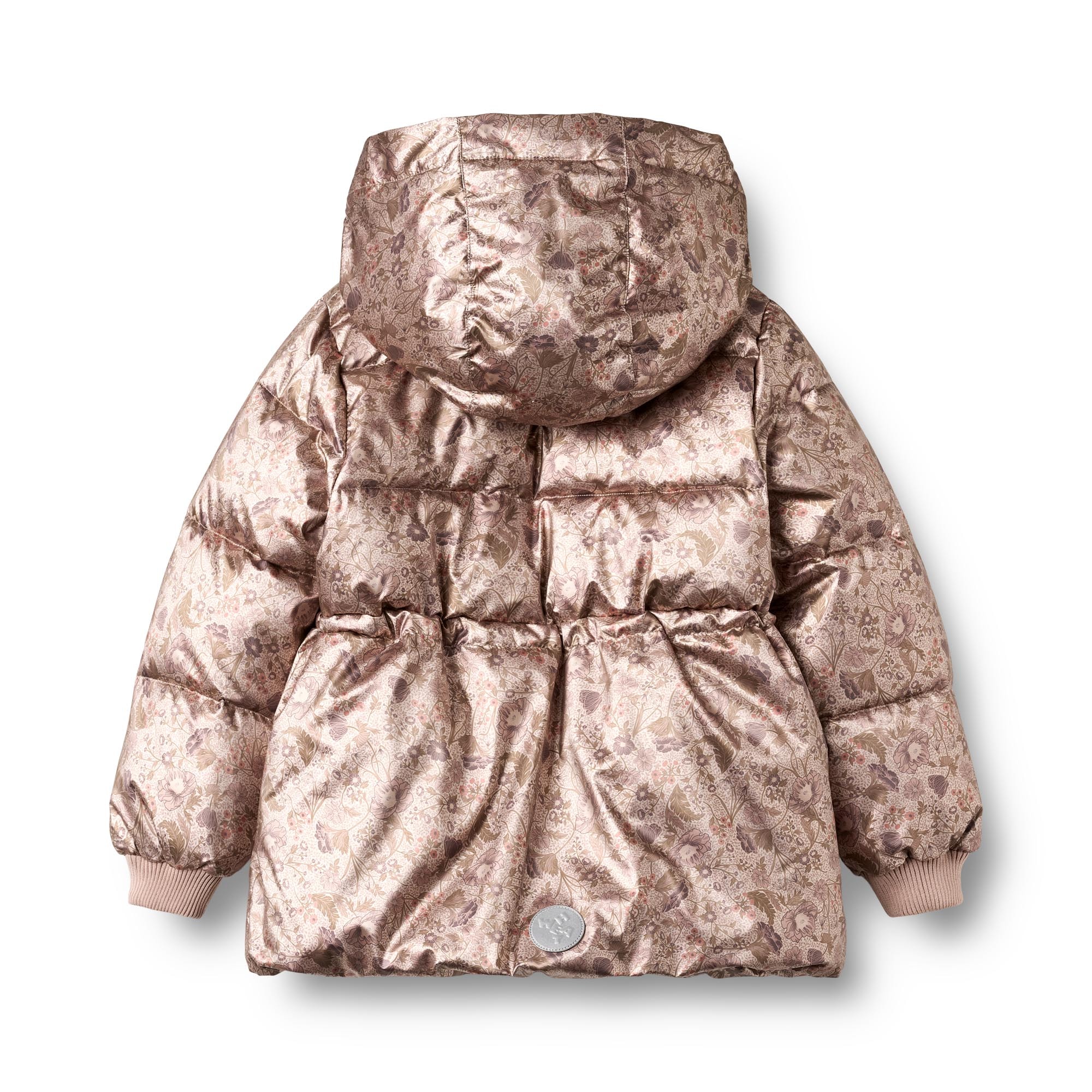 WHEAT Steppjacke »Puffer jacket Eli« mit Kapuze Kunstfaser, wasserdicht, atmungsaktiv