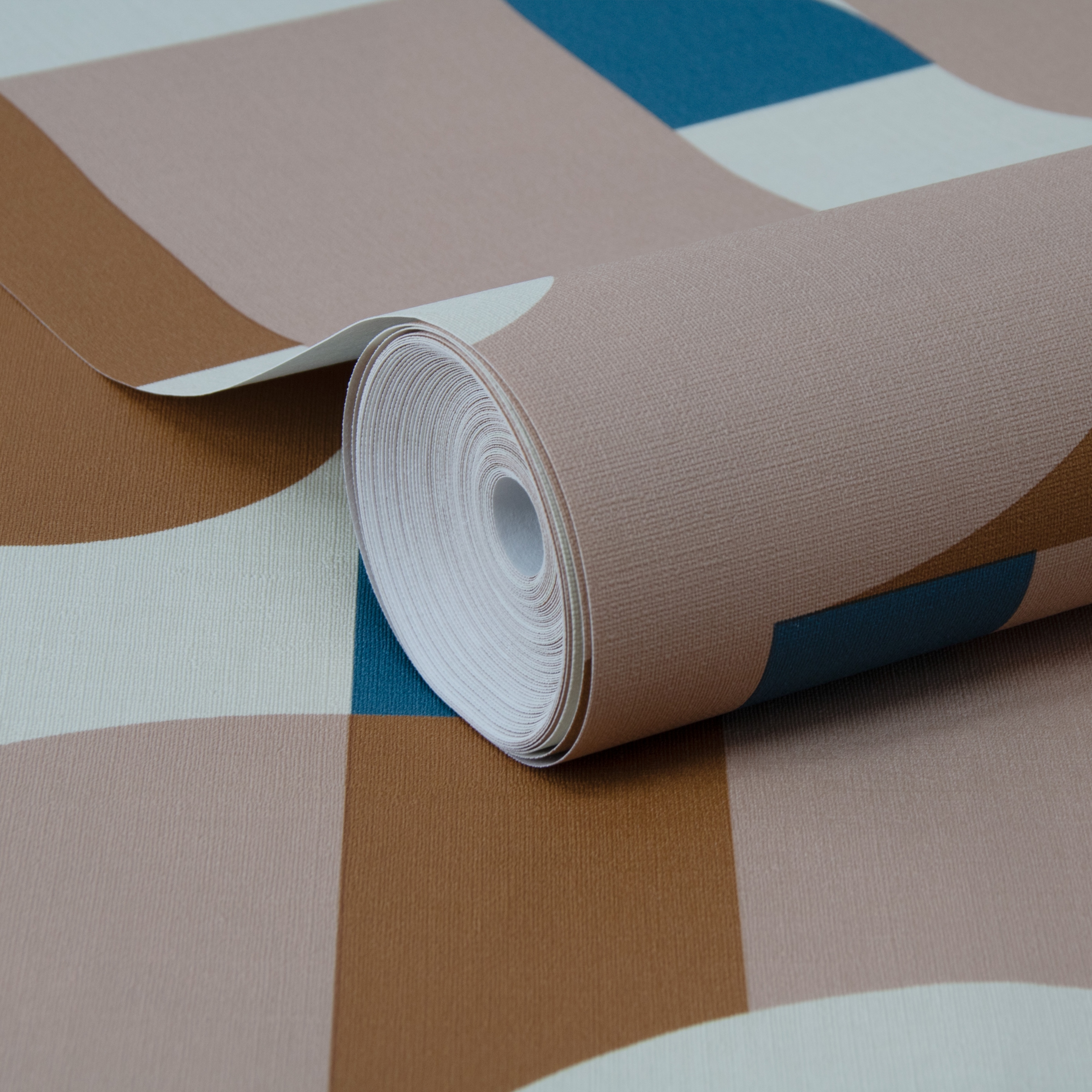 Sublime Vliestapete »Beau Geo«, geometrisch, 10mx52cm (ca. 5m2)