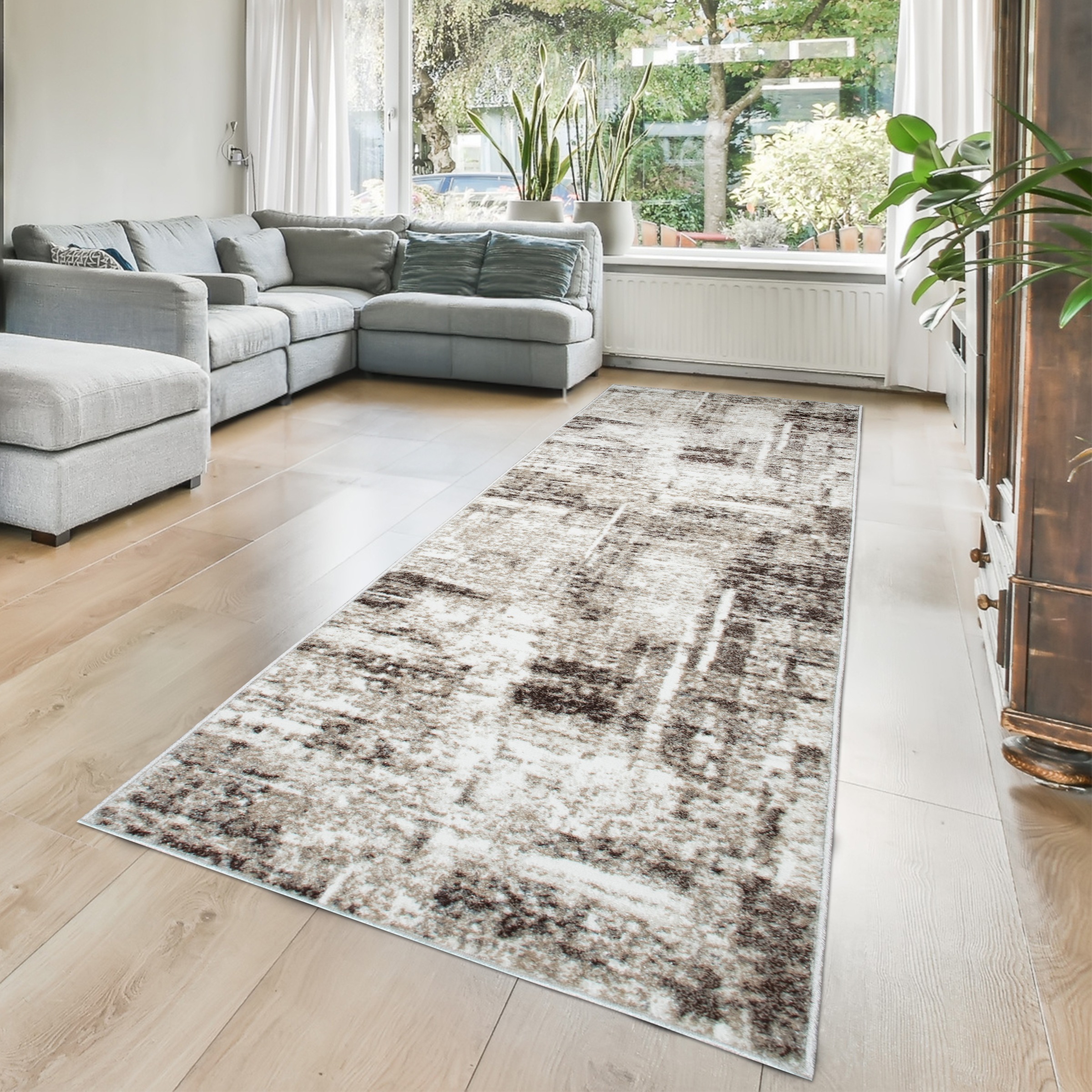 my home Läufer »Salsa«, rechteckig, 9 mm Höhe, mit besonders weichem Flor, günstig online kaufen