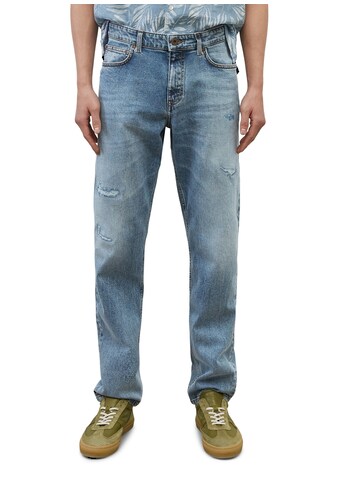 Marc O'Polo Tapered-fit-Jeans »aus Bio-Baumwolle« kaufen