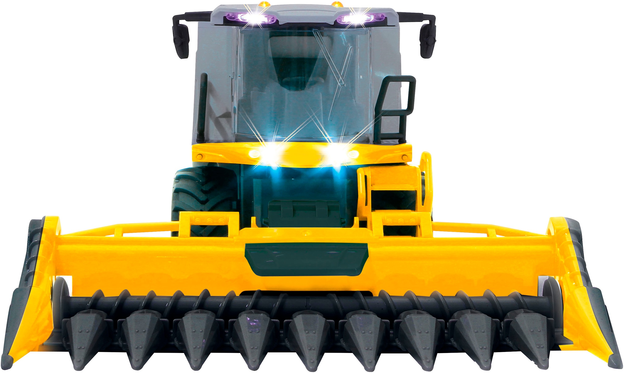 Jamara RC-Traktor »Mähdrescher MT-1000 1:24S 2,4GHz«, im Maßstab 1:24