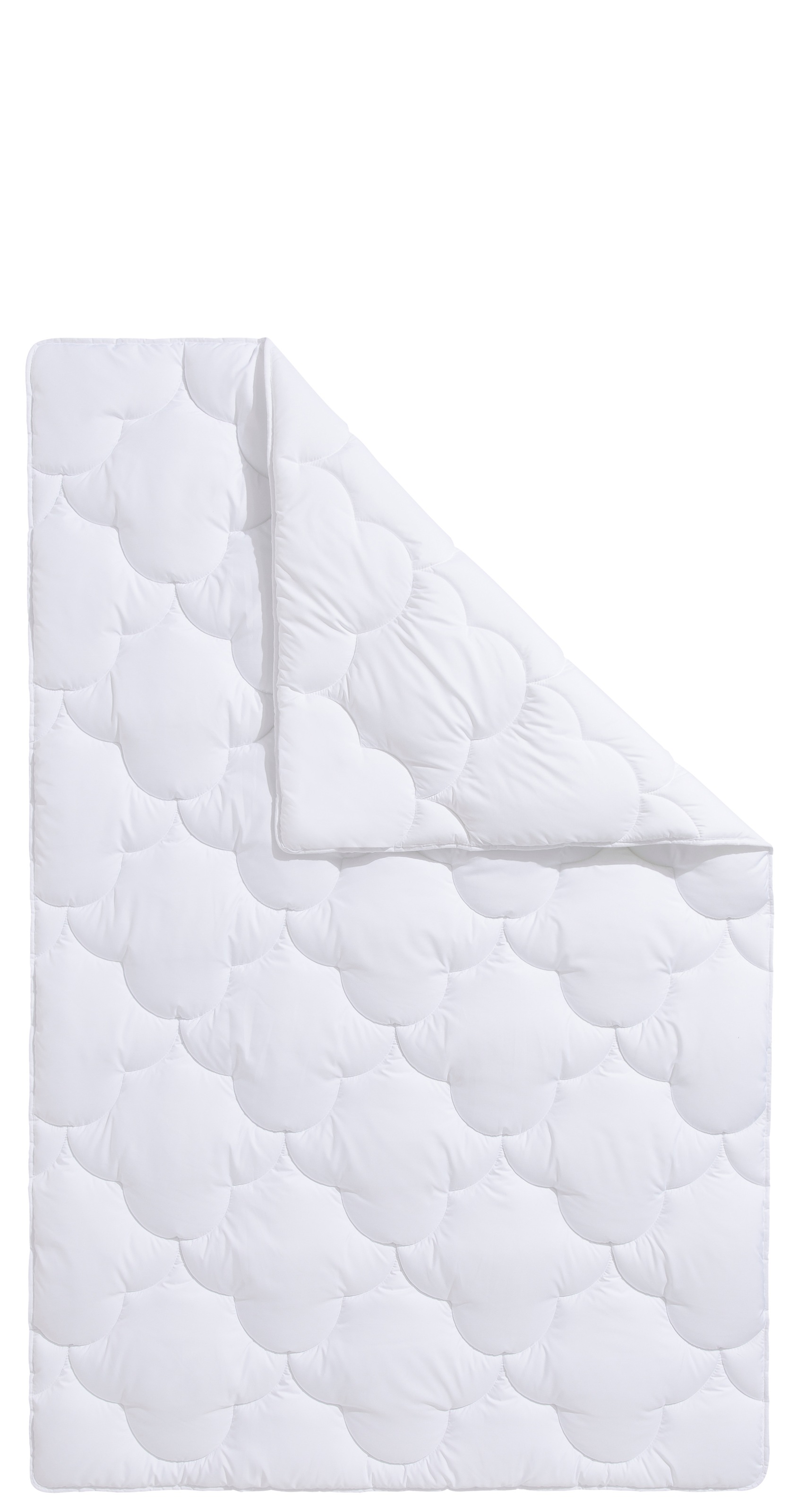 my home Microfaserbettdecke »Mondschein, Bettdecke 135x200 cm, 155x220 cm, günstig online kaufen