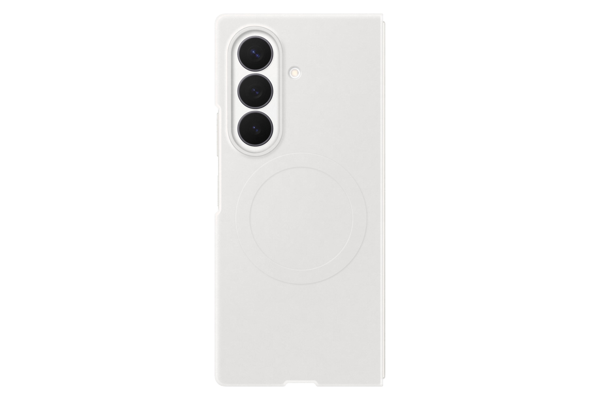 Samsung Smartphone-Hülle »Silicone Magnet Case für Galaxy Fold8 Ultra« Smartphones Backcover, Schutzhülle, Handyschutzhülle, Case, Schutzcase, stoßfest