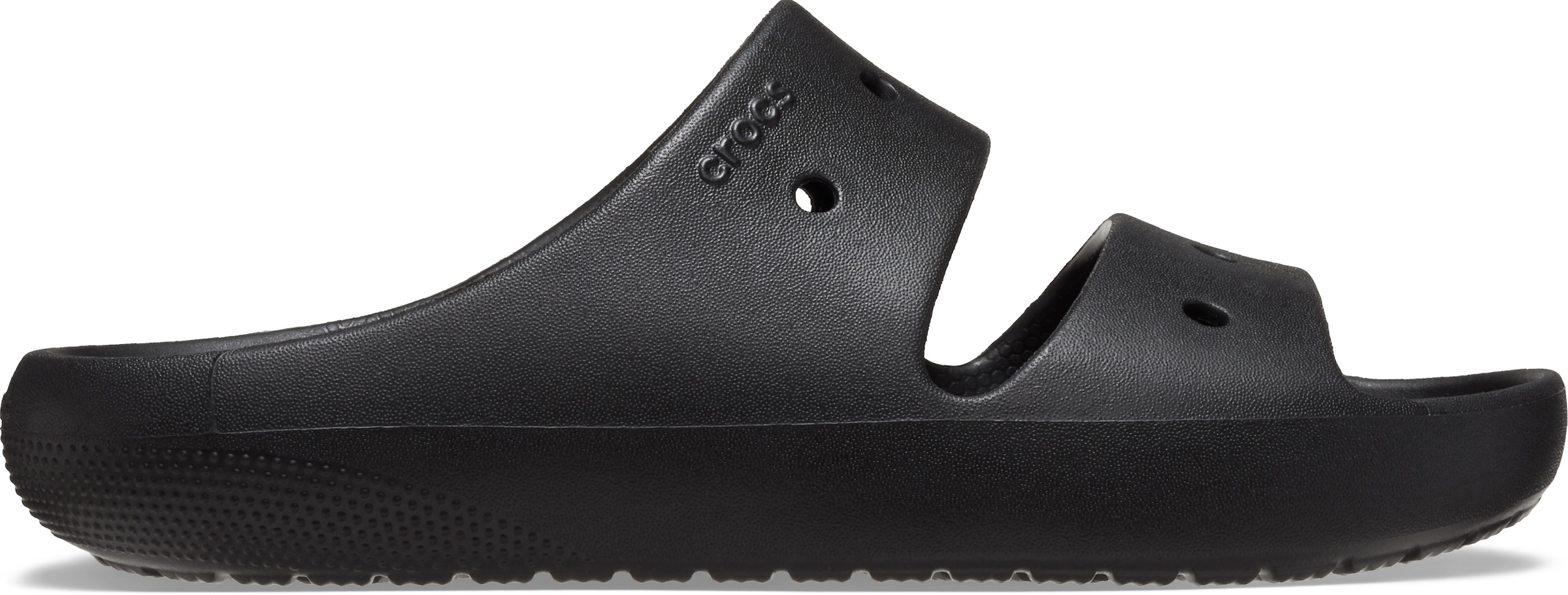 Crocs Badepantolette »Classic Sandal V2«, Sommerschuh, Poolslides, Schlappen, zum Schlupfen