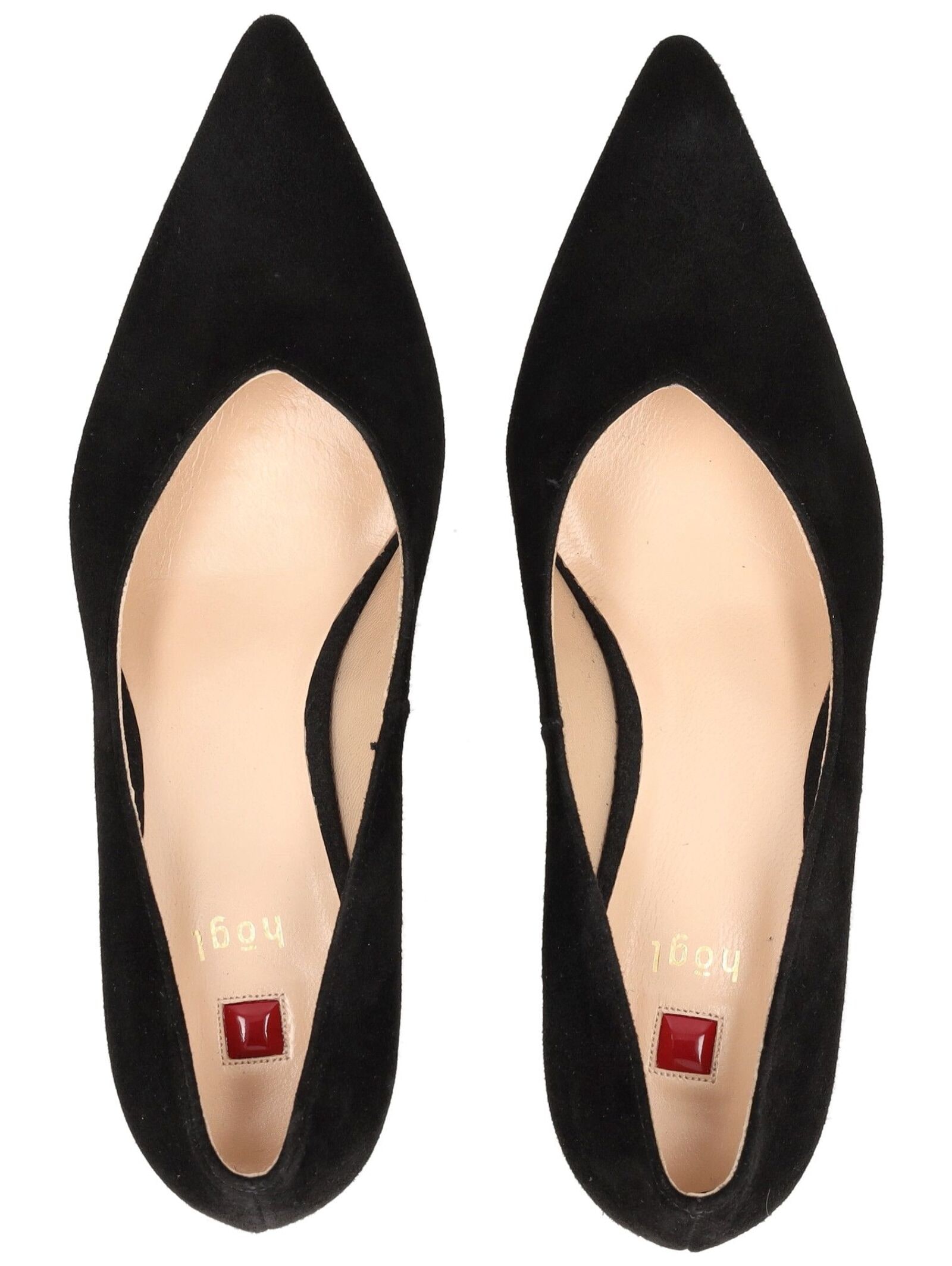 Högl Pumps »Högl Pumps Veloursleder«