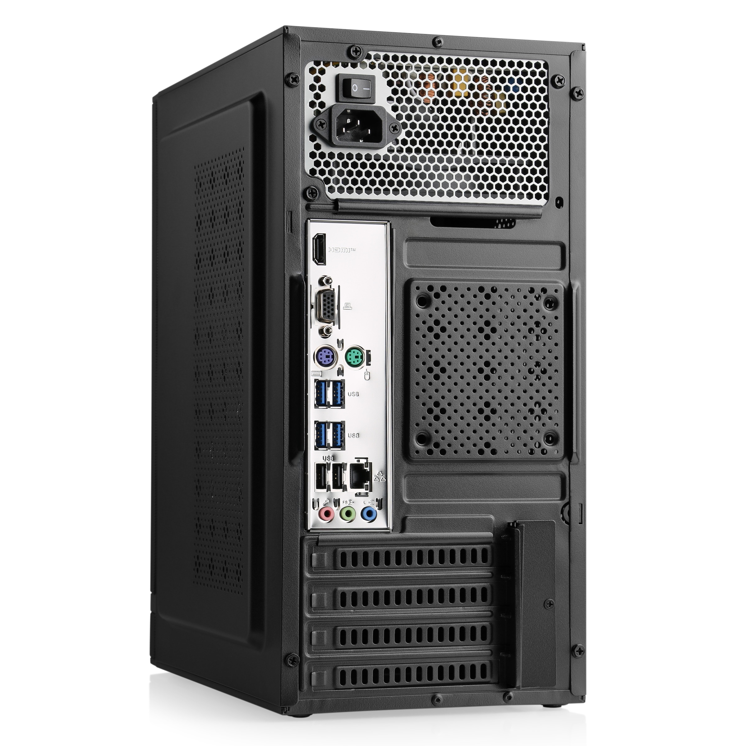 CSL PC-Komplettsystem »Spectrum V25234«