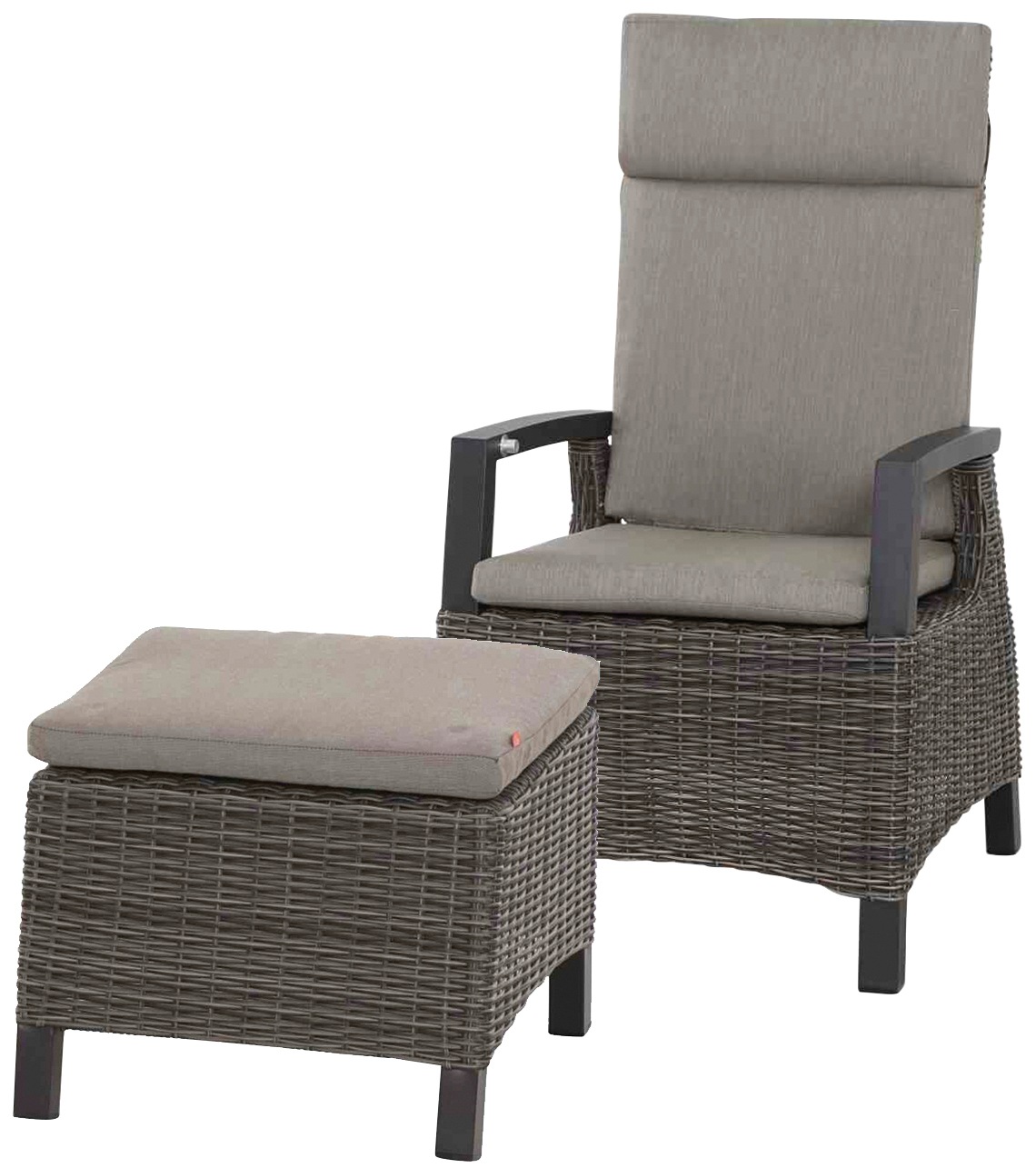 Siena Garden Balkonset »Corido« Set, 2 Stk. tlg. günstig online kaufen
