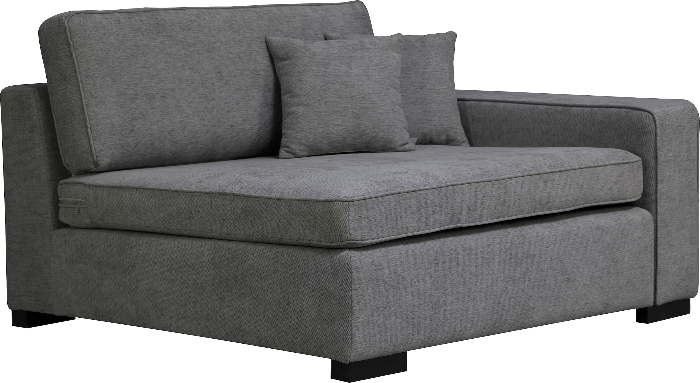 Home affaire Sofaelement »Skara XXL«, Modul XXL - zum eigenen Zusammenstellen, Armlehne links/rechts wählbar
