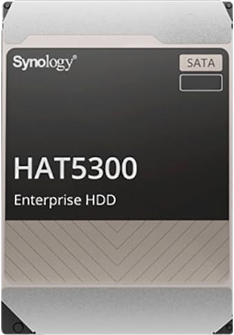 Synology interne HDD-Festplatte »HAT5300 16TB«, 3,5 Zoll kaufen