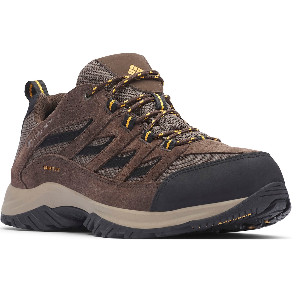 Columbia Wanderschuh »Crestwood Waterproof«, wasserdicht