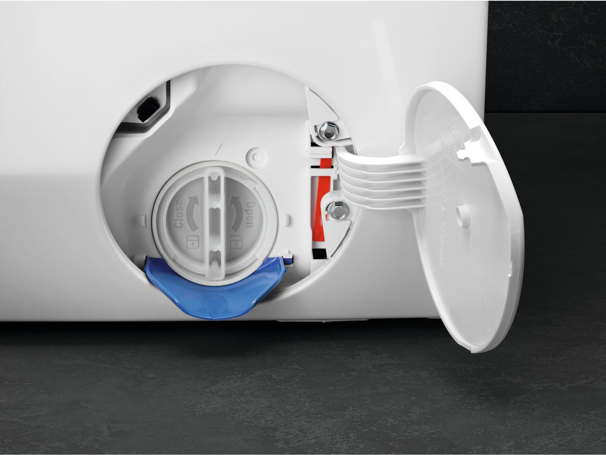 AEG Waschmaschine, LR7E75400, - bestellen weniger U/min, für kg, & ProSteam % Wifi Wasserverbrauch 10 online Dampf-Programm 96 1400