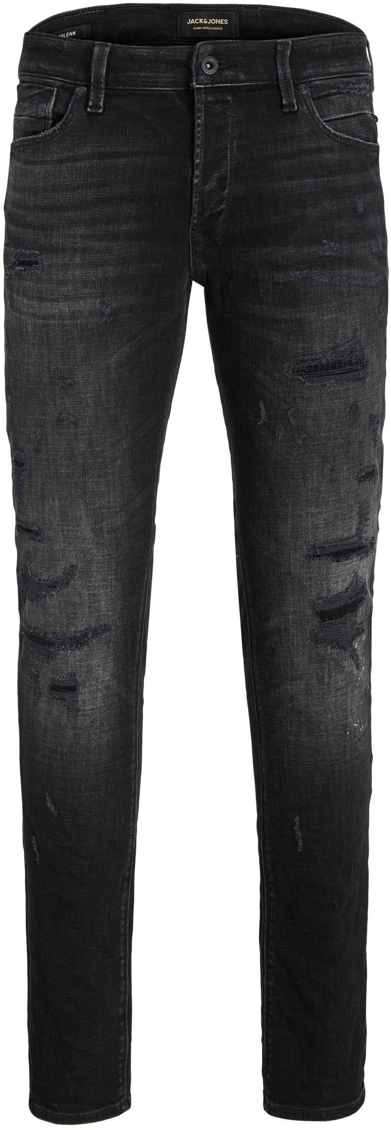 Jack & Jones Slim-fit-Jeans »JJIGLENN JJBLAIR GE 802 NOOS«