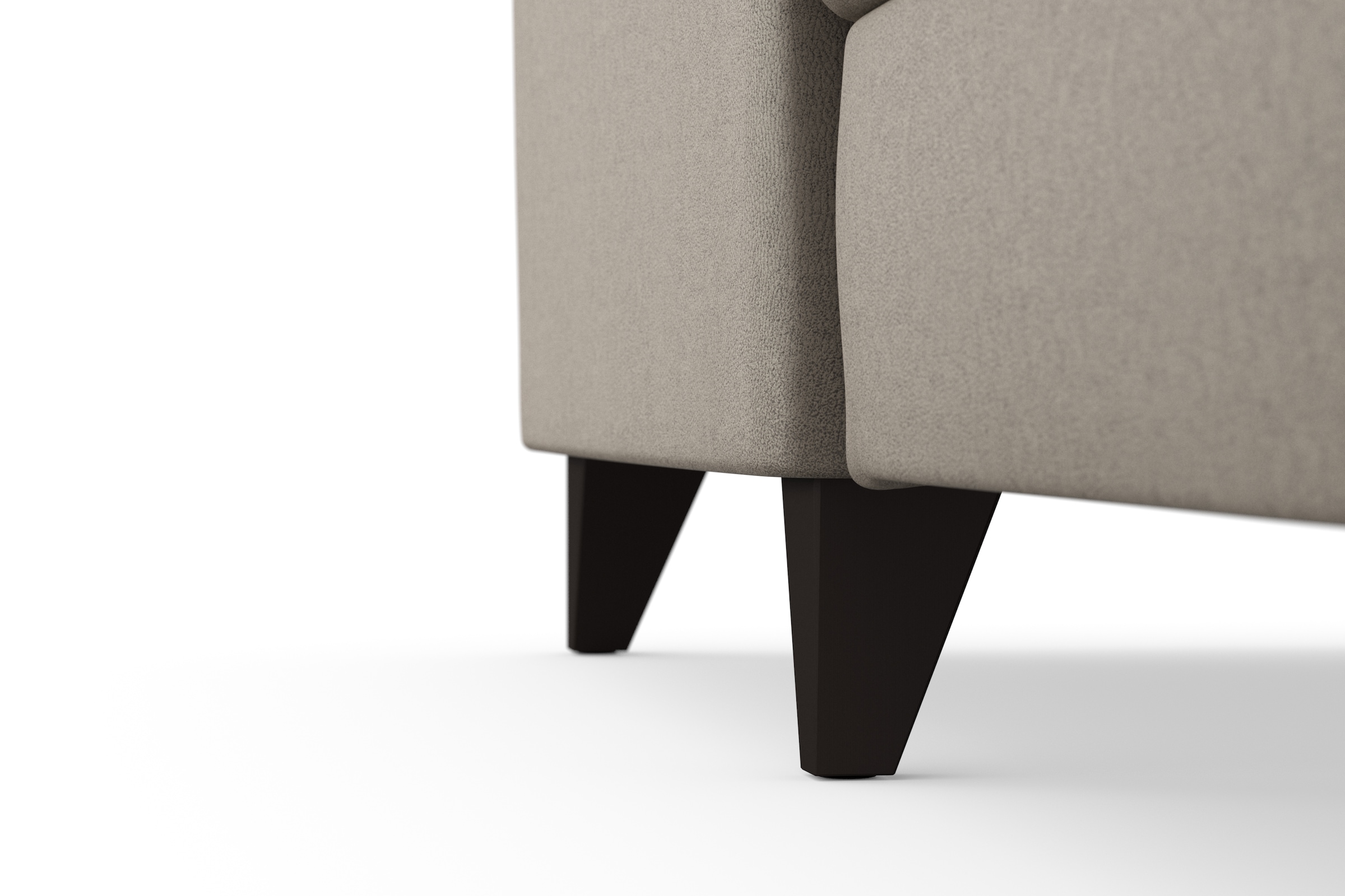 sit&more Wohnlandschaft »Mellum U-Form«, Federkern, wahlweise mit Bettfunktion, Stauraum und Armteilfunktion