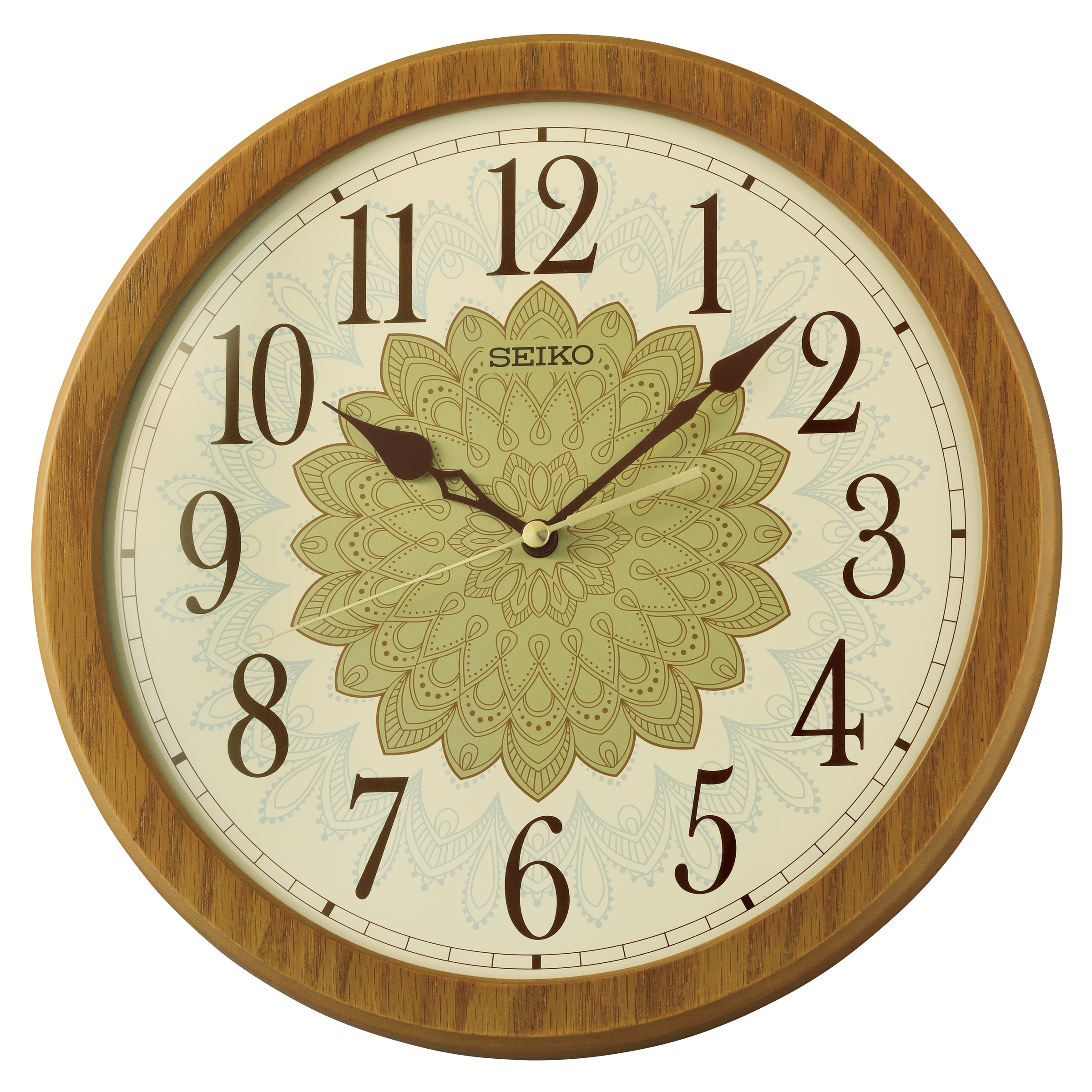 Seiko Wanduhr Quarzuhr,Wohnzimmer,Esszimmer,Küche,Arbeitszimmer,Büro, Flur günstig online kaufen