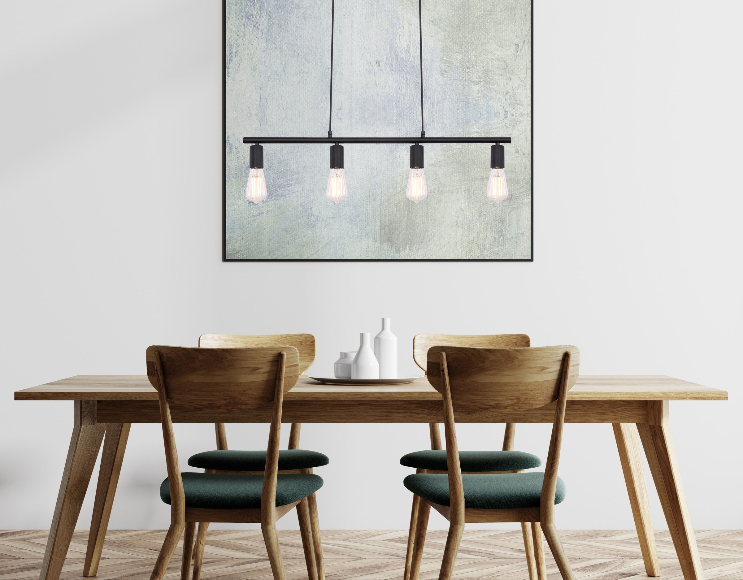 GLOBO LIGHTING Hängeleuchte »MARTHA« E27 1 Stk. Hängelampe/Pendelleuchte/Es günstig online kaufen