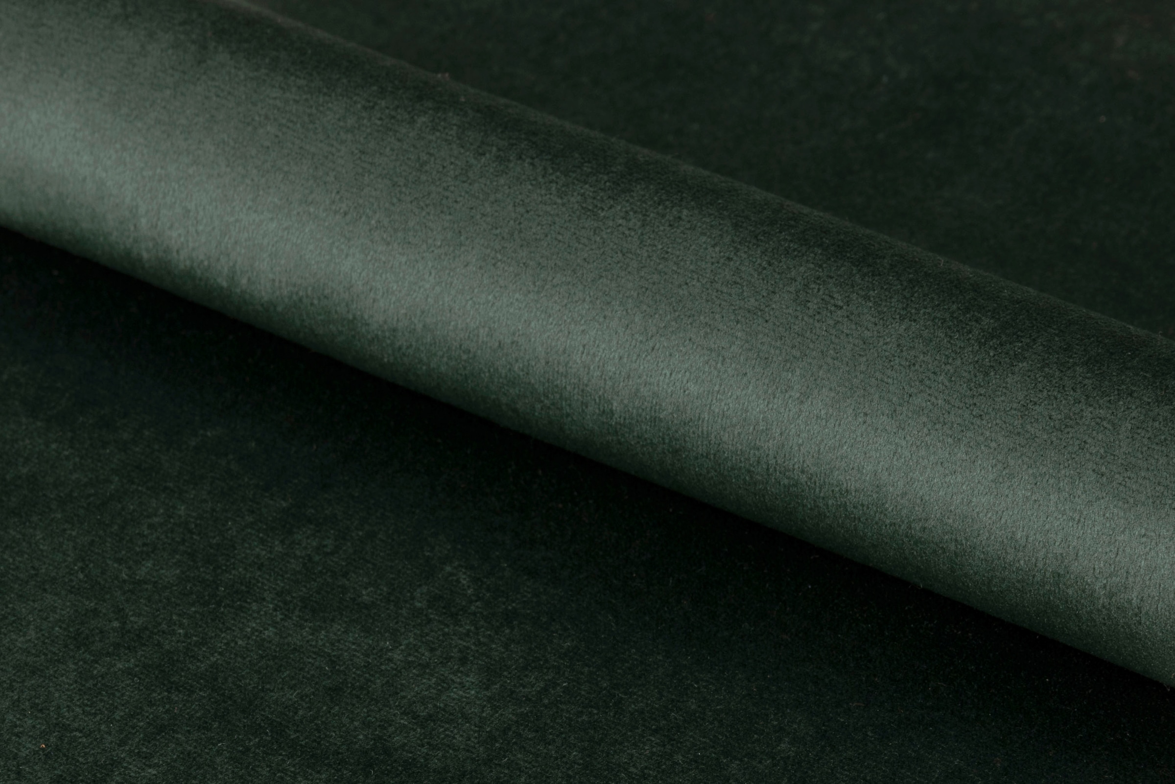 ACTONA GROUP Esszimmerstuhl »Doris«, (Set), 2 St., Polyester, mit lebendigem Stoff, schlanke, schwarze Metallbeine