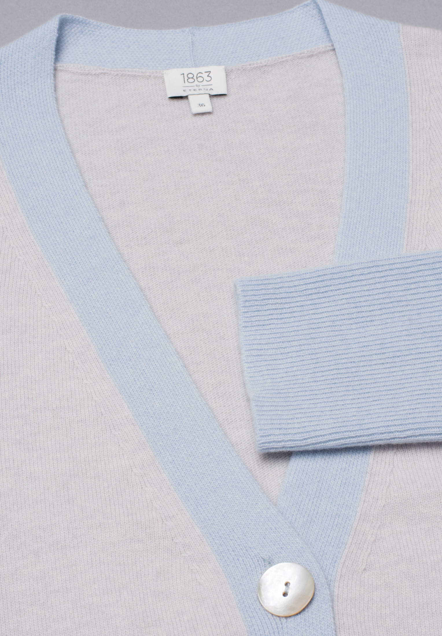 Eterna Cardigan