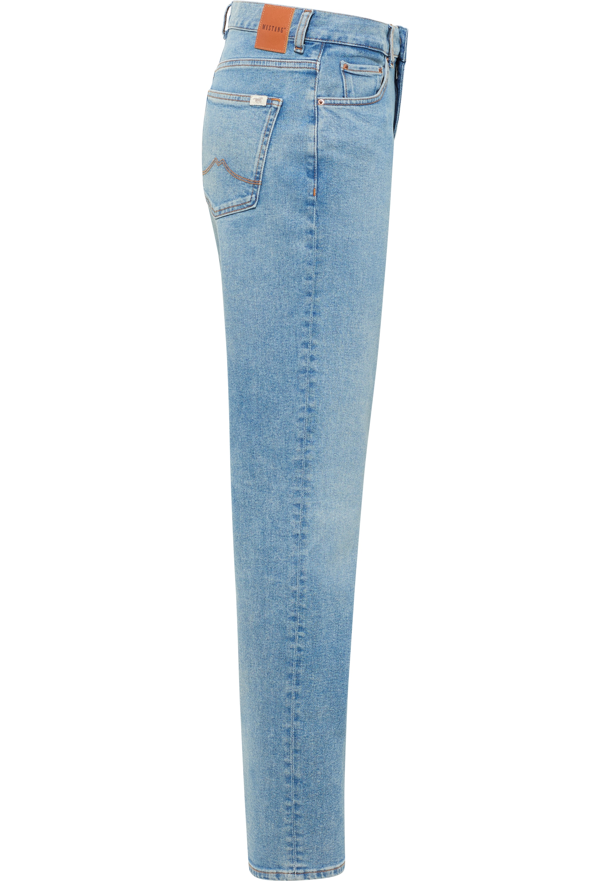 MUSTANG Straight-Jeans »Damen Style Brooks Straight«