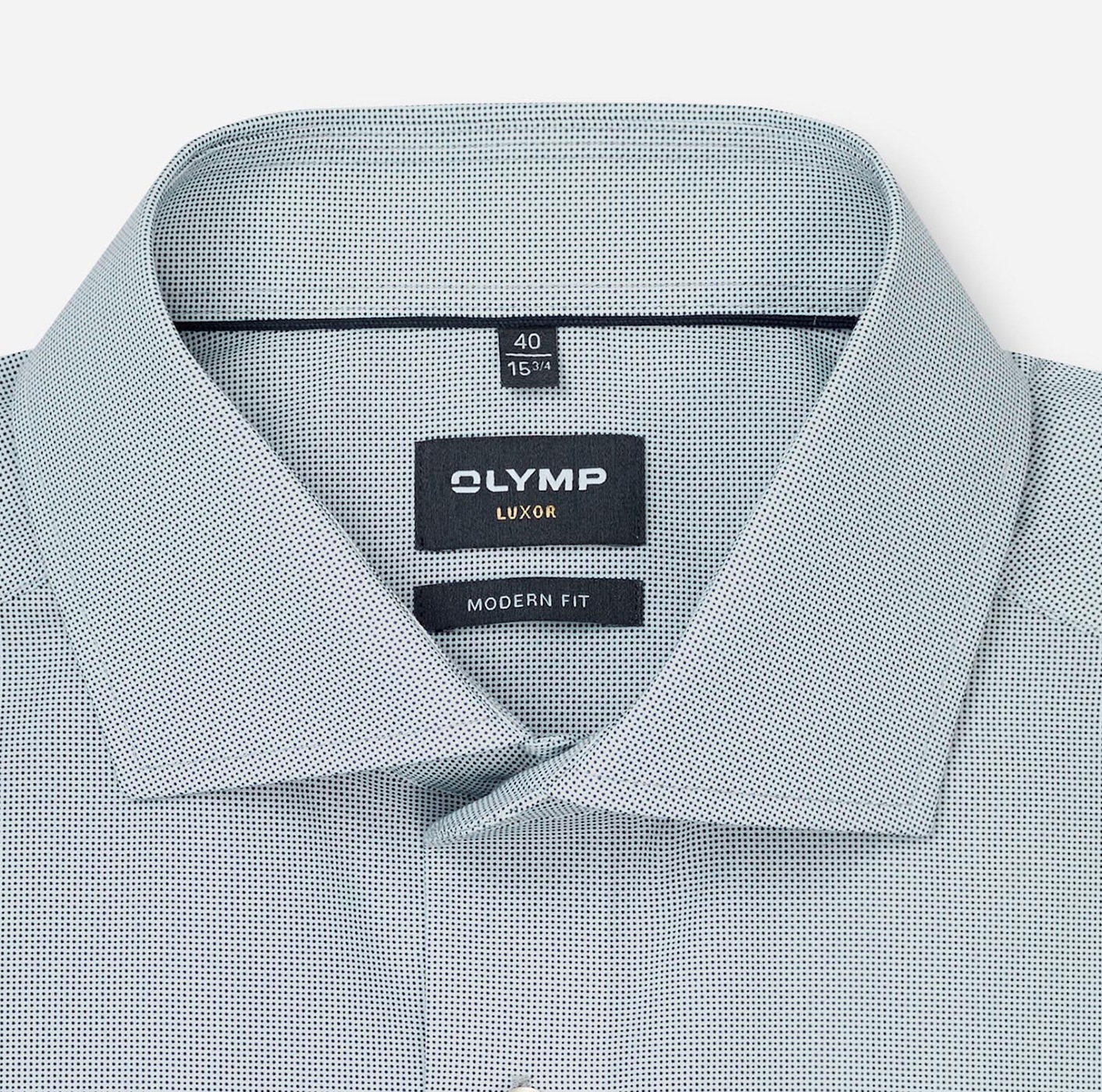 OLYMP Langarmhemd »Luxor« Businesshemd, Royal-Kentkragen, modern fit