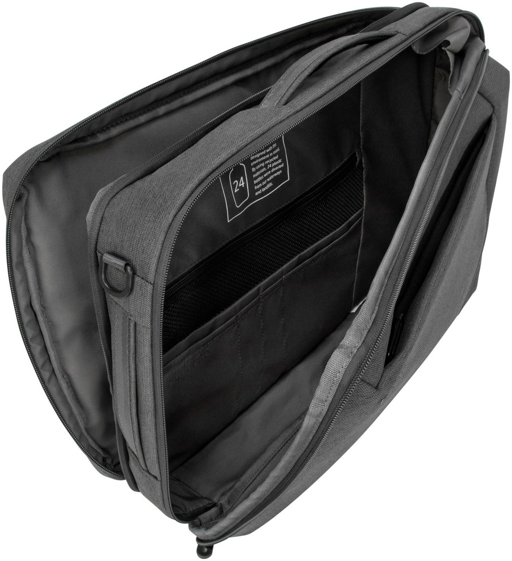 Targus Notebook-Rucksack »15,6" Cypress Convertible Rucksack mit EcoSmart«