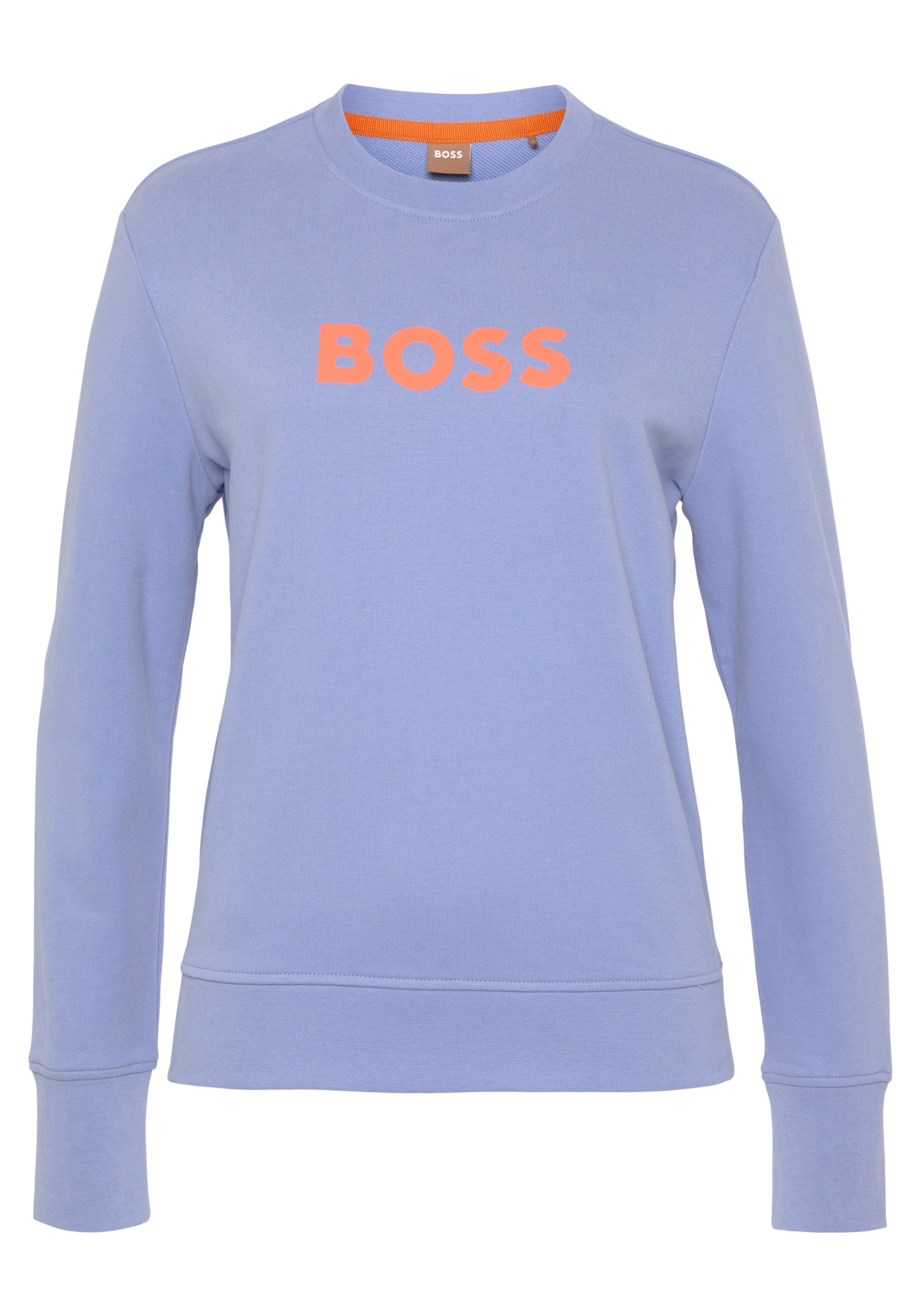 BOSS ORANGE Sweater »C_Elaboss_6«, mit weichem Griff jetzt im %Sale