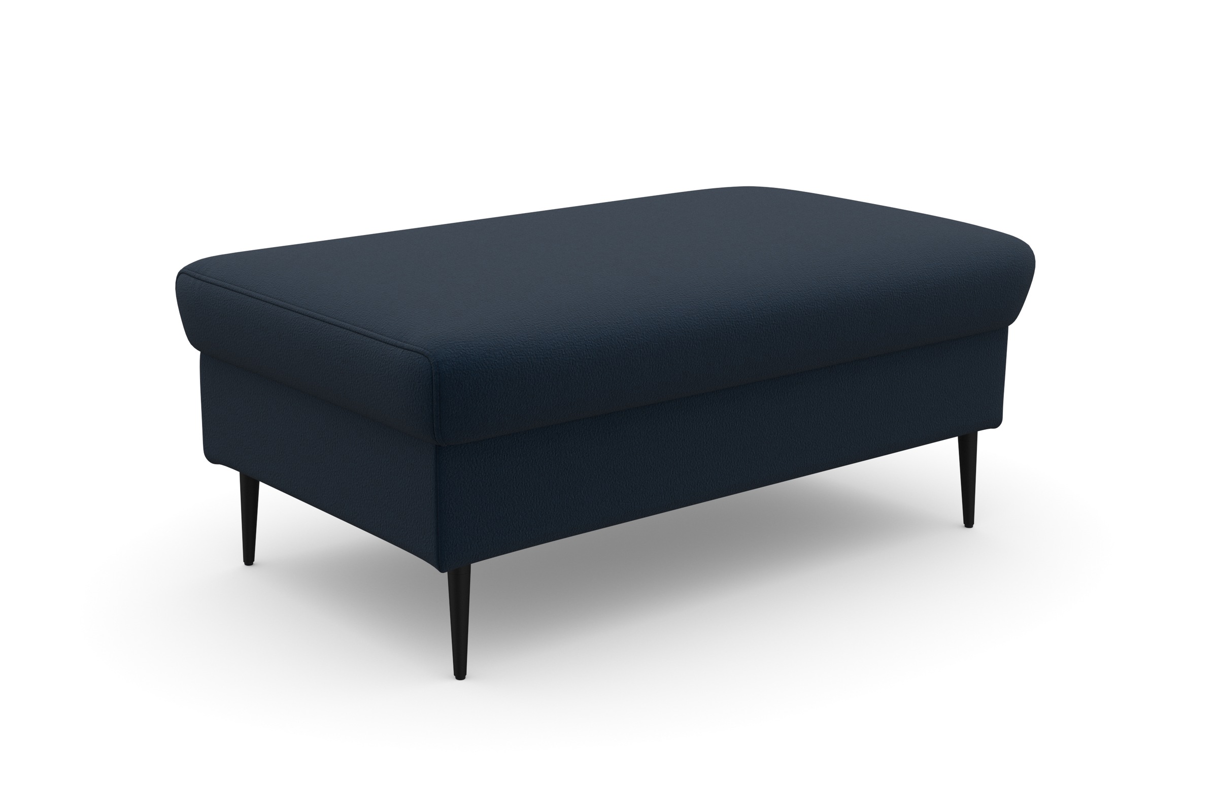 DOMO collection Sitzhocker »Modica«, passend zur Serie, auch in Cord