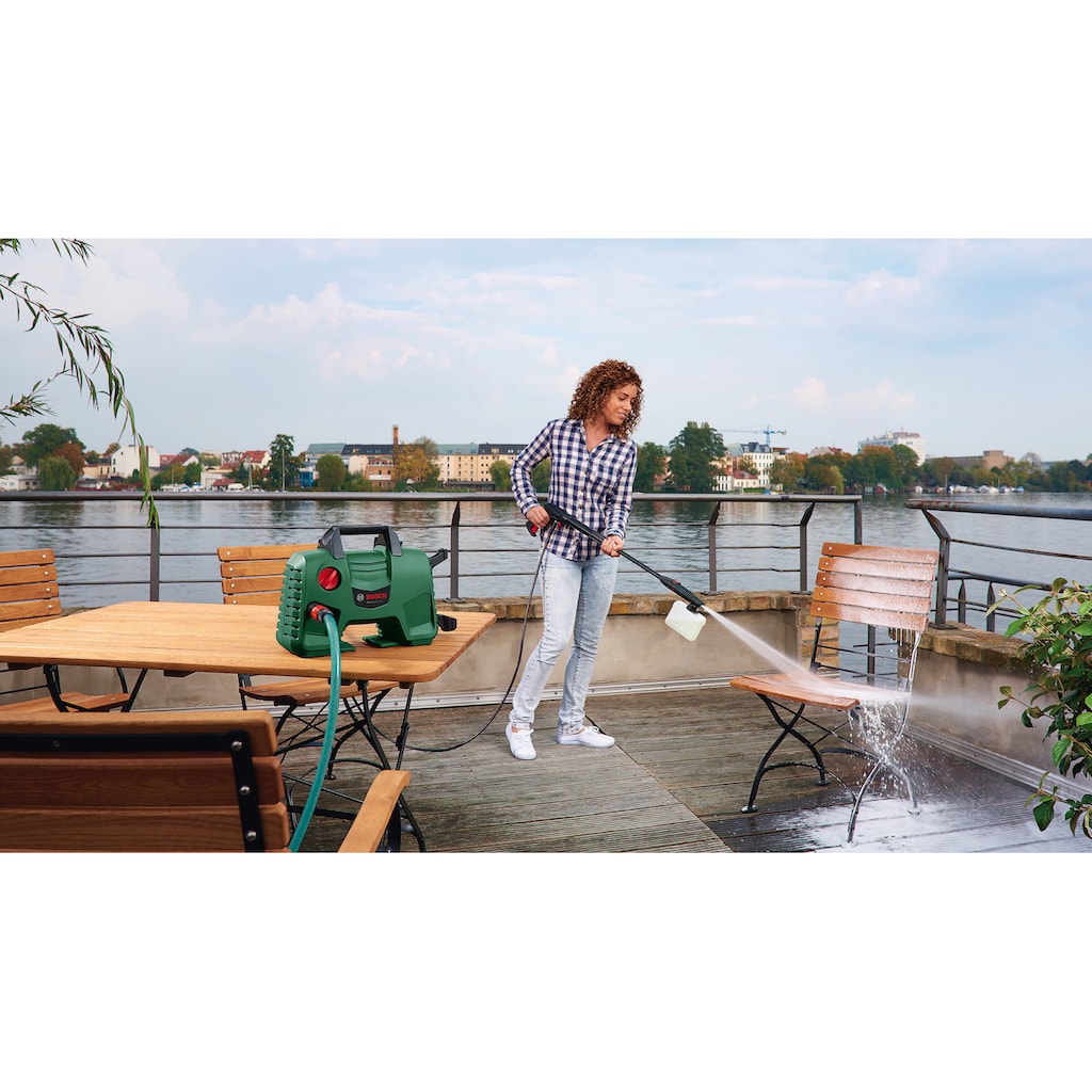 Bosch Home & Garden Hochdruckreiniger »EasyAquatak 120«