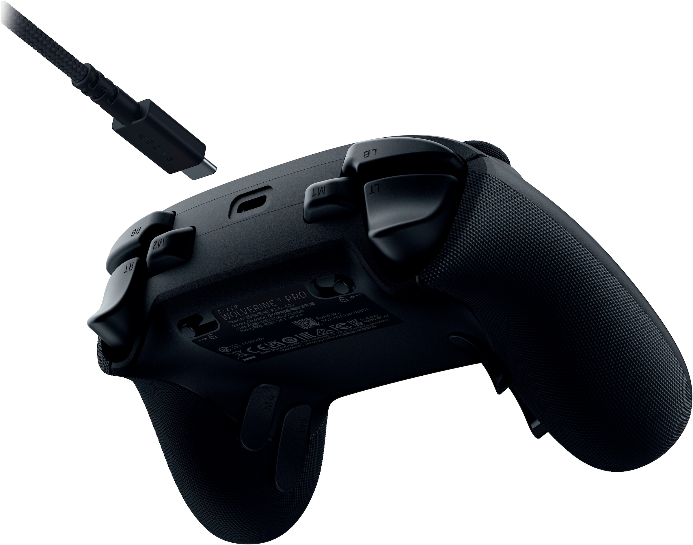 RAZER Xbox-Controller »Wolverine V3«