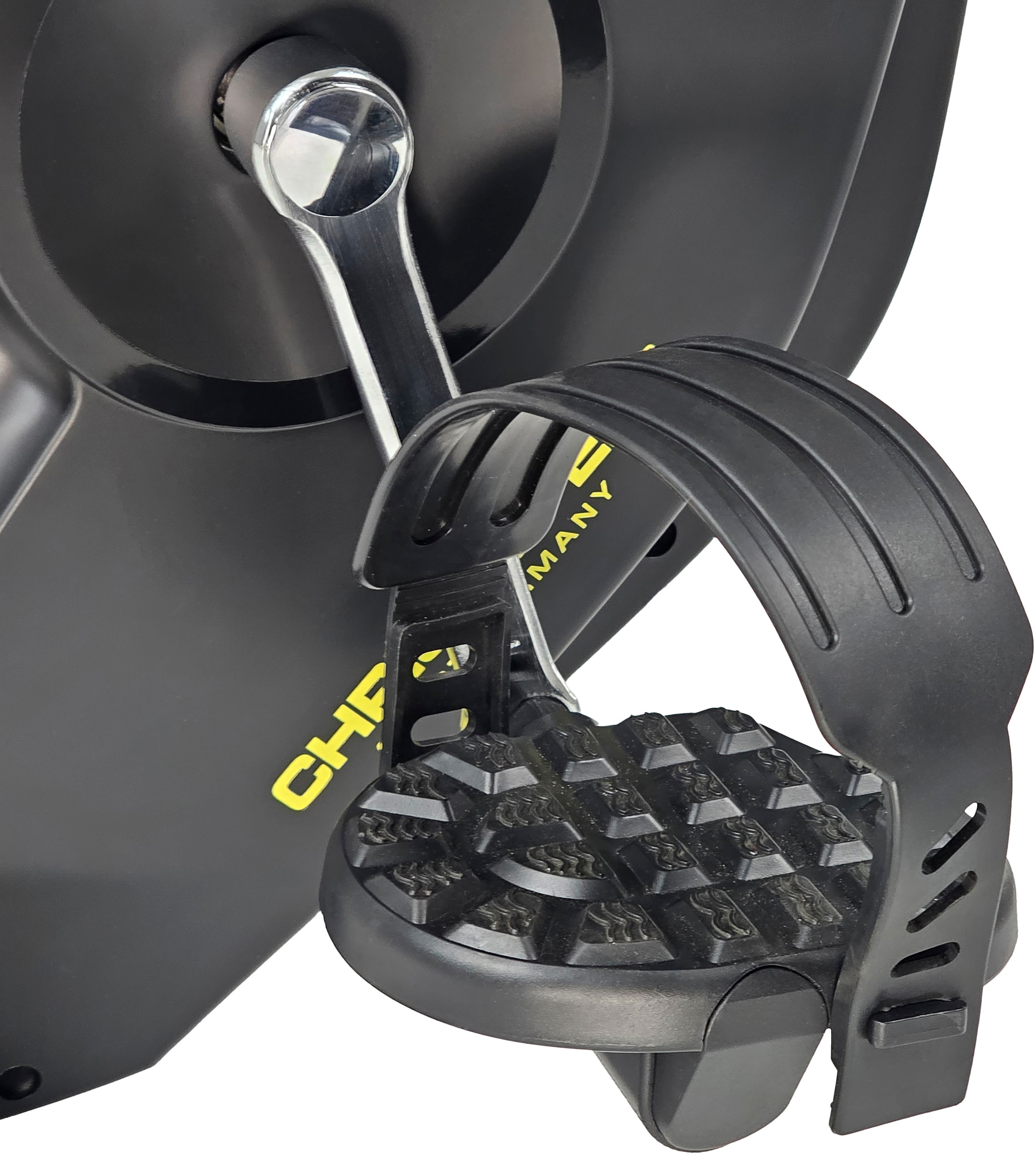 Christopeit Sport® Heimtrainer »S-Bike Velo Fit«