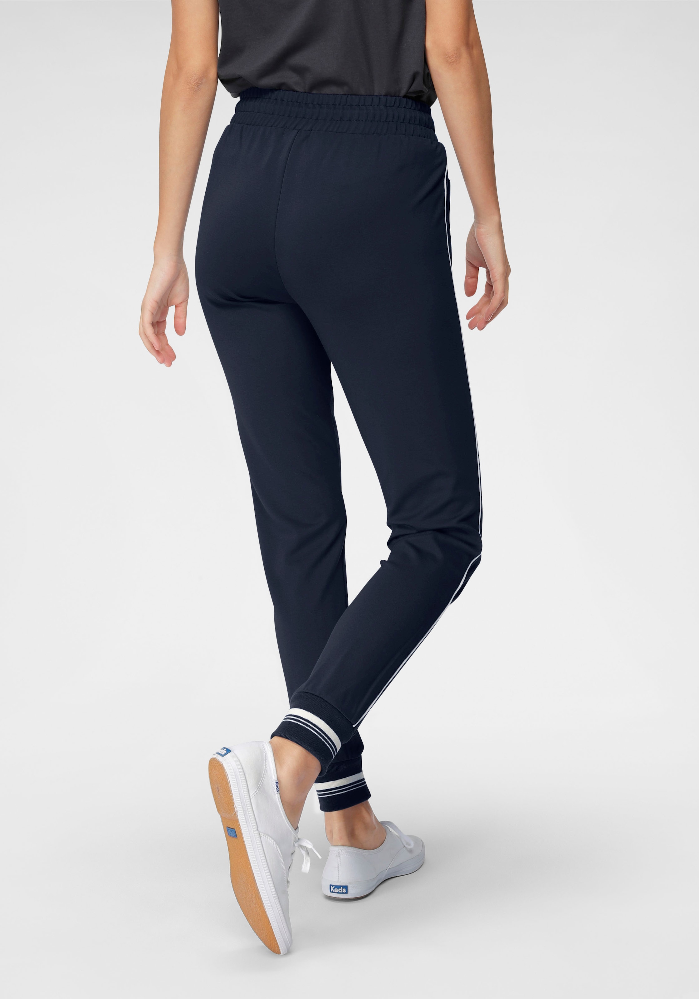Ocean Sportswear Jogginghose »Comfort Fit«, mit seitlichen Paspeln online  kaufen