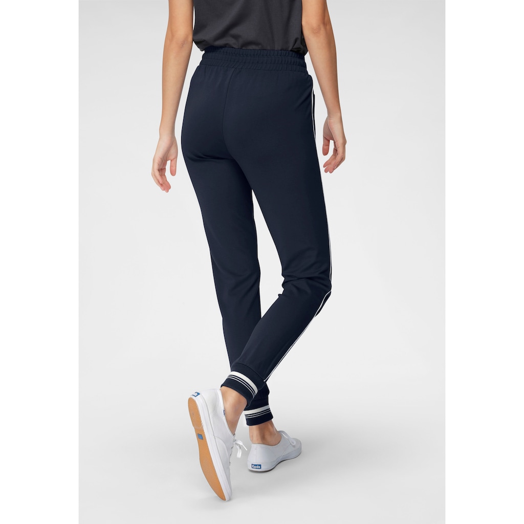 Ocean Sportswear Jogginghose »Comfort Fit«, mit seitlichen Paspeln