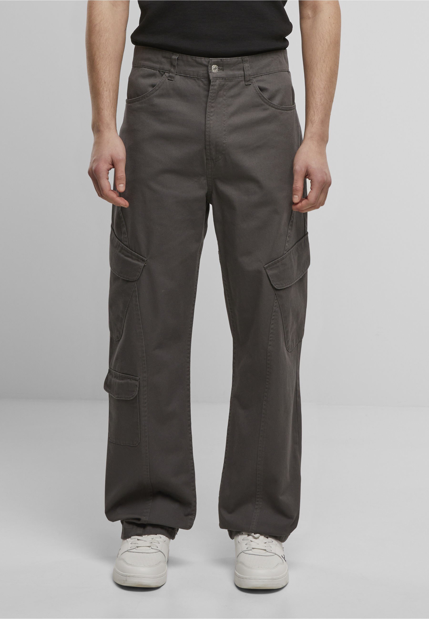 Karl Kani Cargohose »Karl Kani Og K Slanted Pocket Cargo Pants«