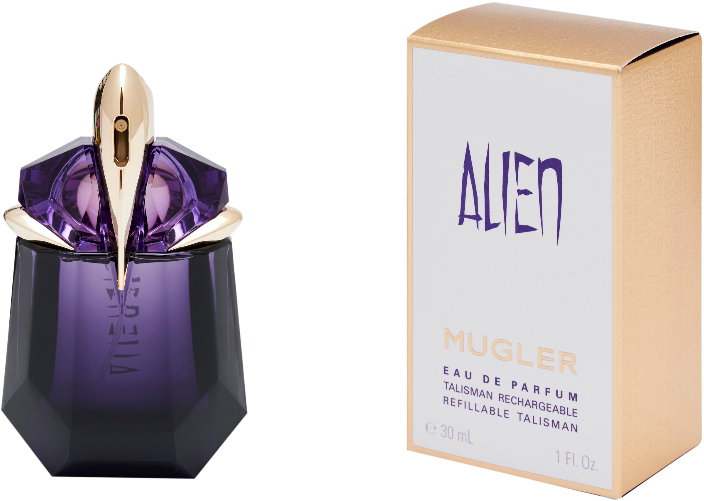 Thierry Mugler Eau de Parfum »Alien«, mit orientalischen Nuancen