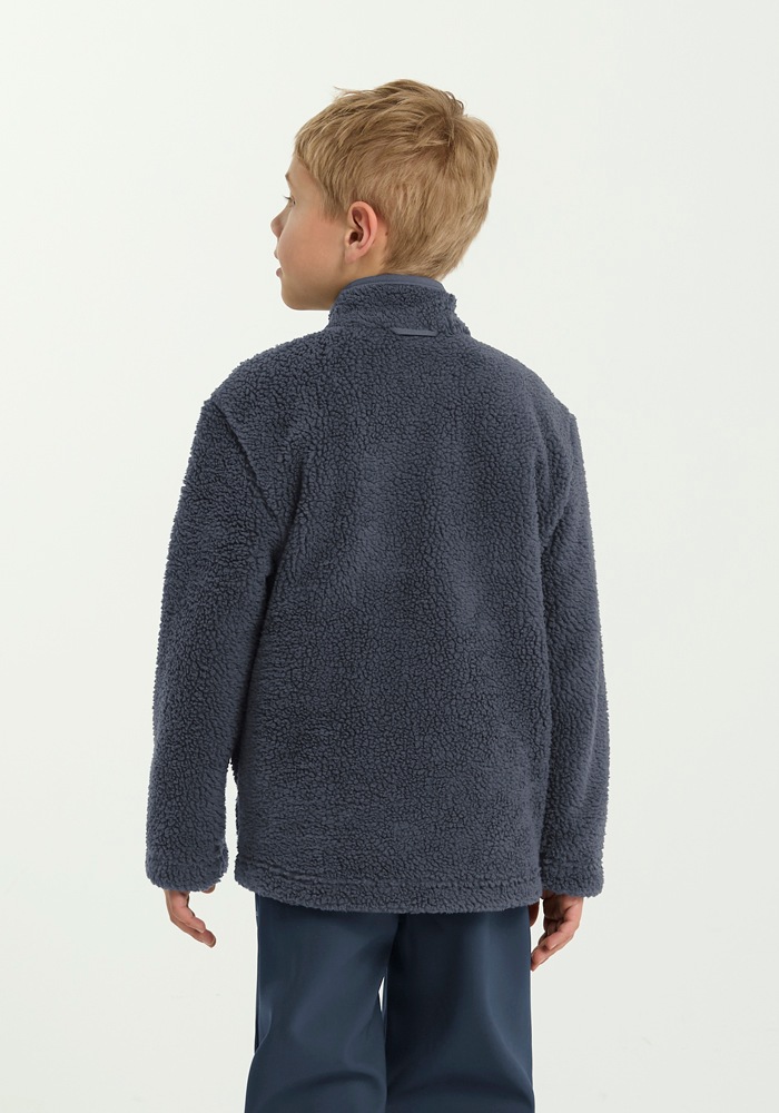 Jack Wolfskin 3-in-1-Funktionsjacke »3IN1 CANVEY KIDS«, mit Kapuze