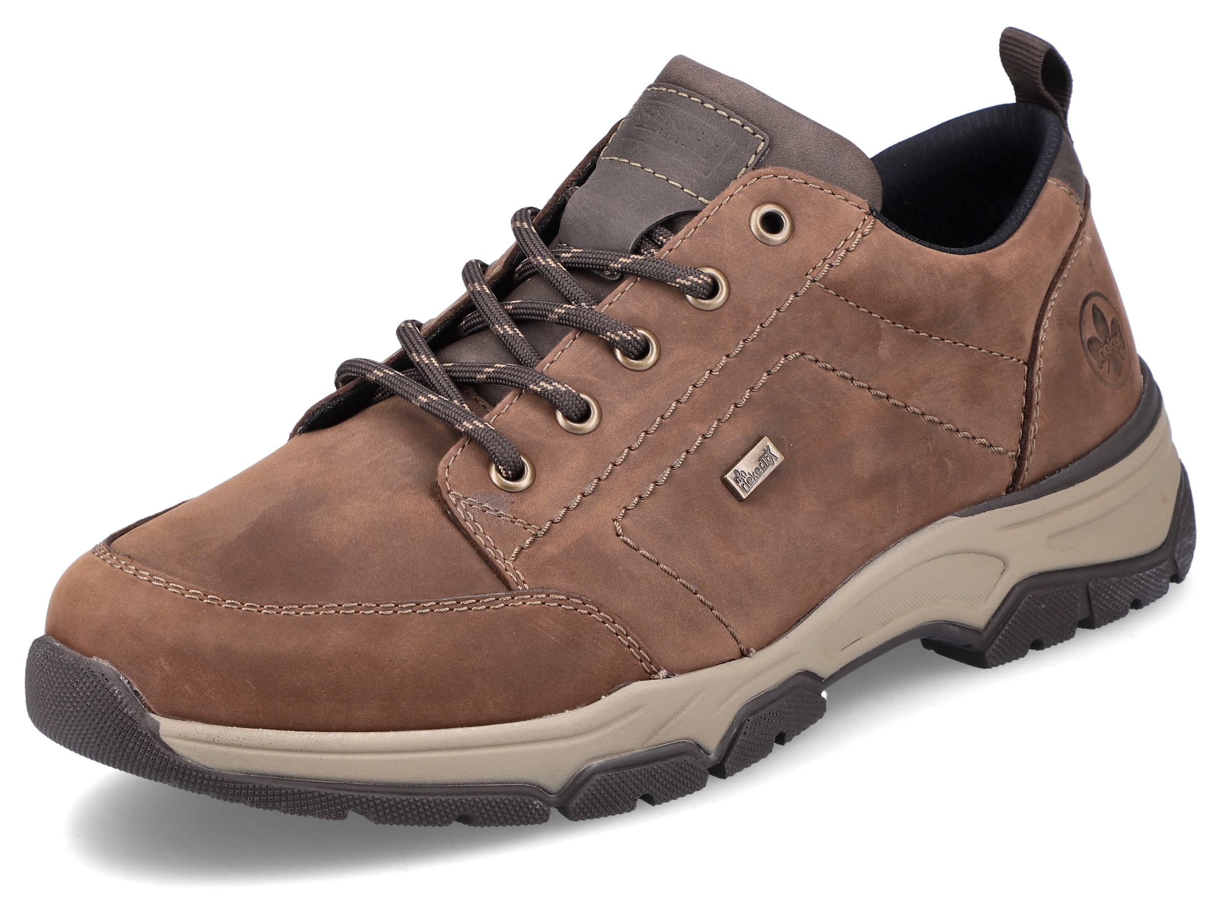 Schnürschuh, mit TEX-Membran