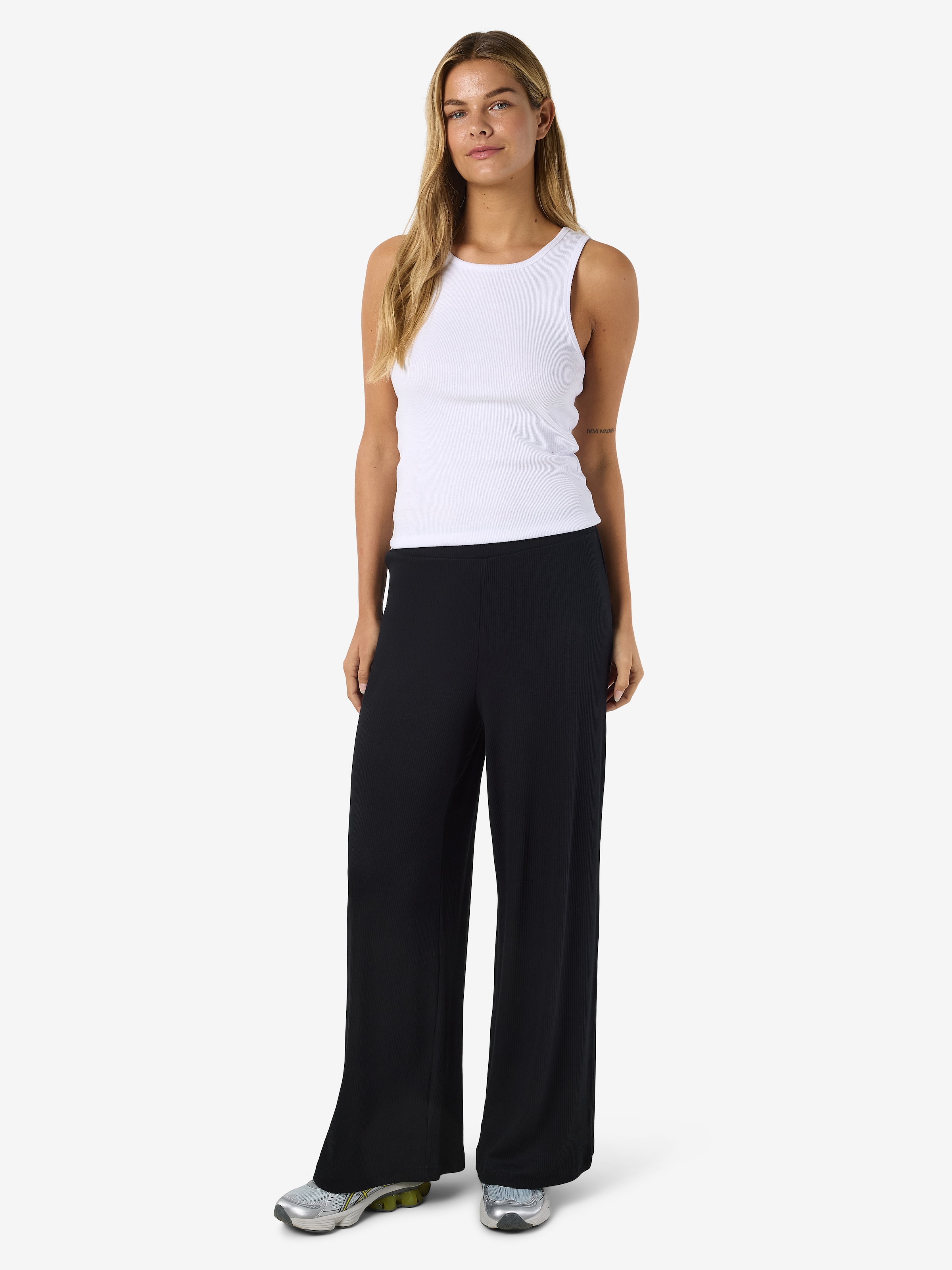 Noisy may Jogginghose »NMPASA NW WIDE PANTS NOOS«