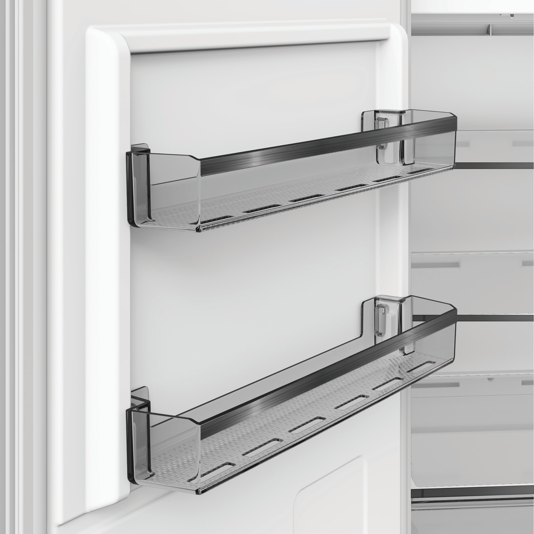 BAUKNECHT Gefrierschrank »GKN W18660D« 186,5 cm hoch 59,7 cm breit