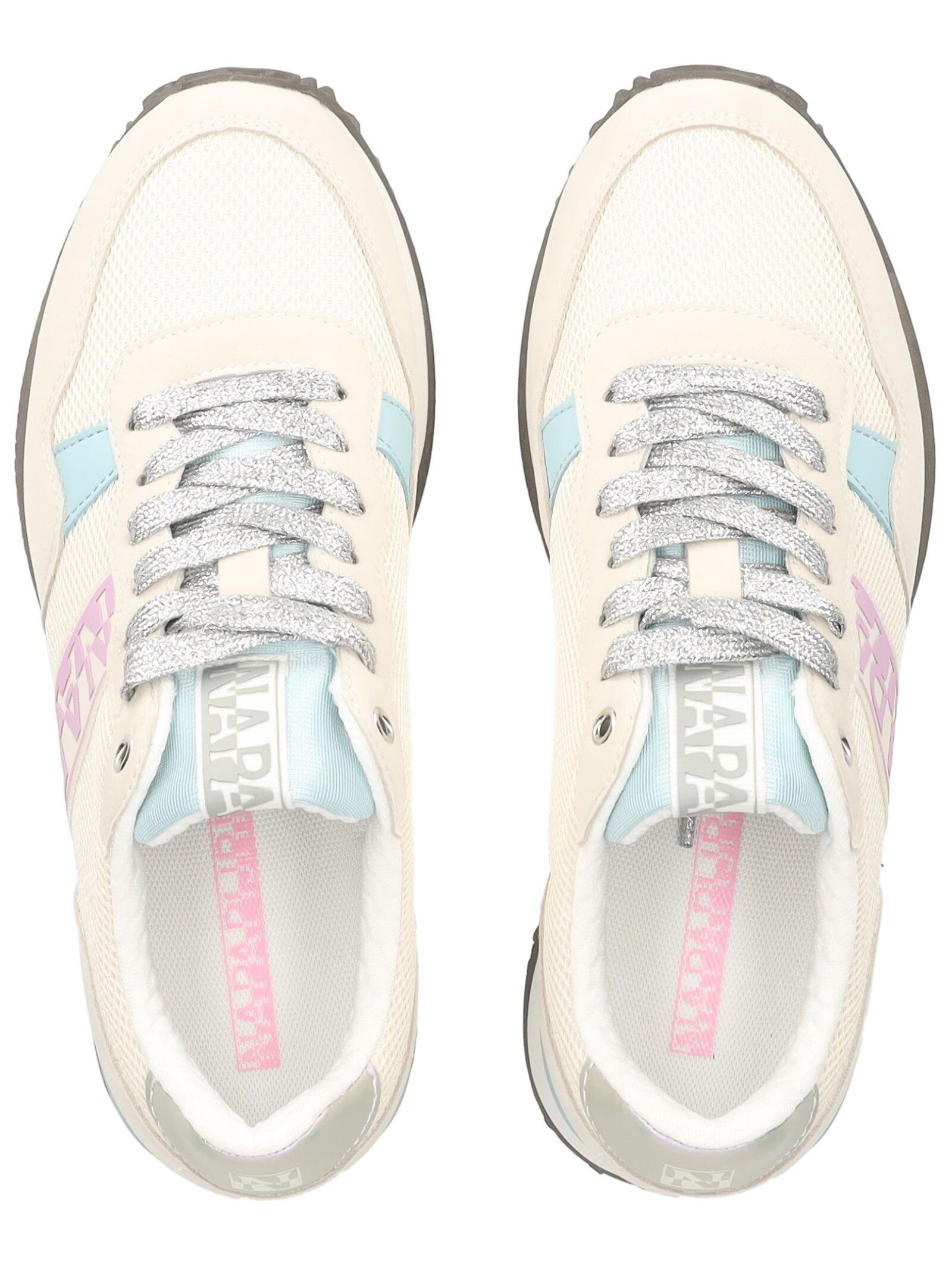 Napapijri Sneaker »Napapijri Sneaker Lederimitat/Textil«