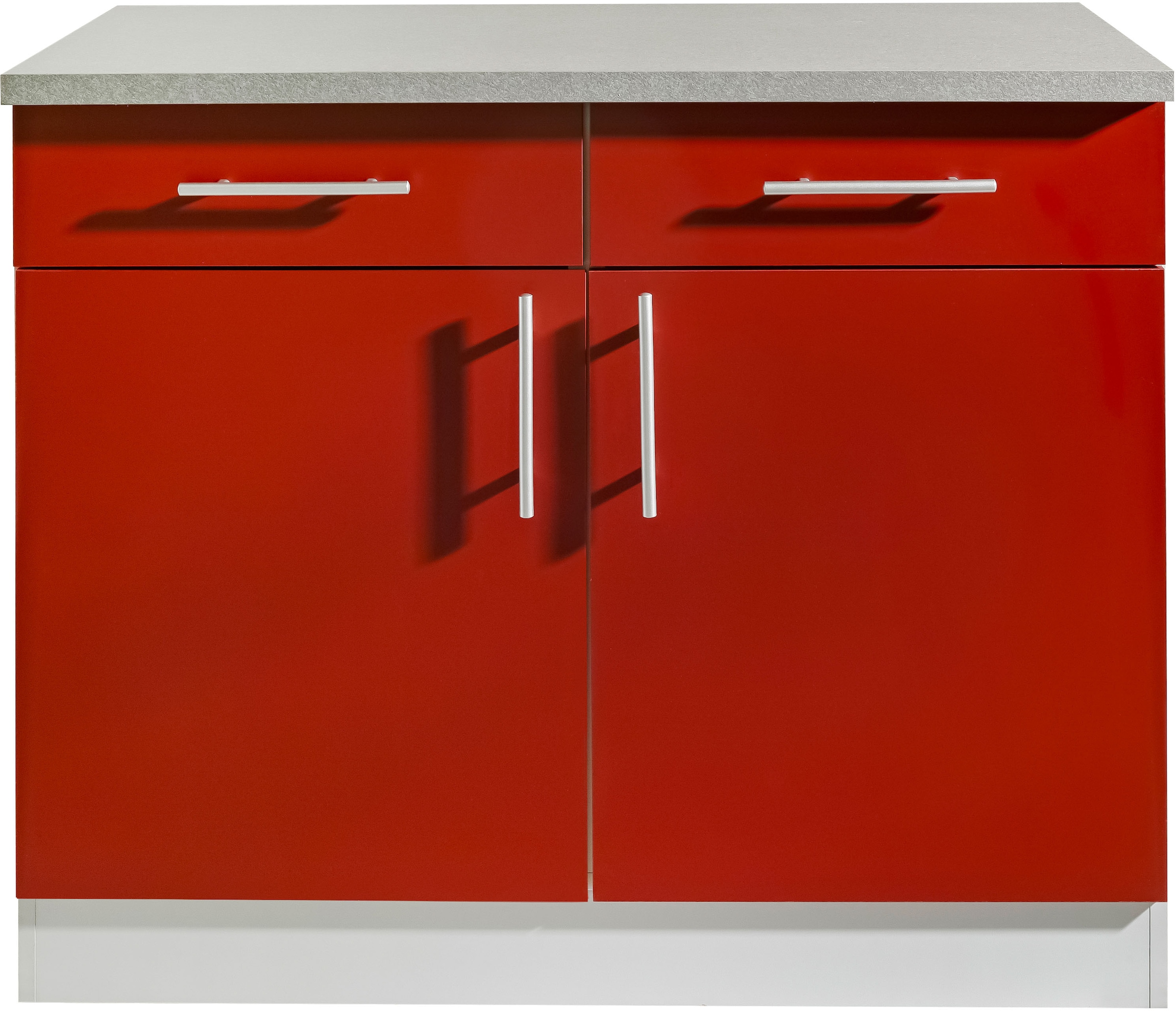 wiho Küchen Unterschrank »Kiel«, 100 cm breit, 50 cm tief
