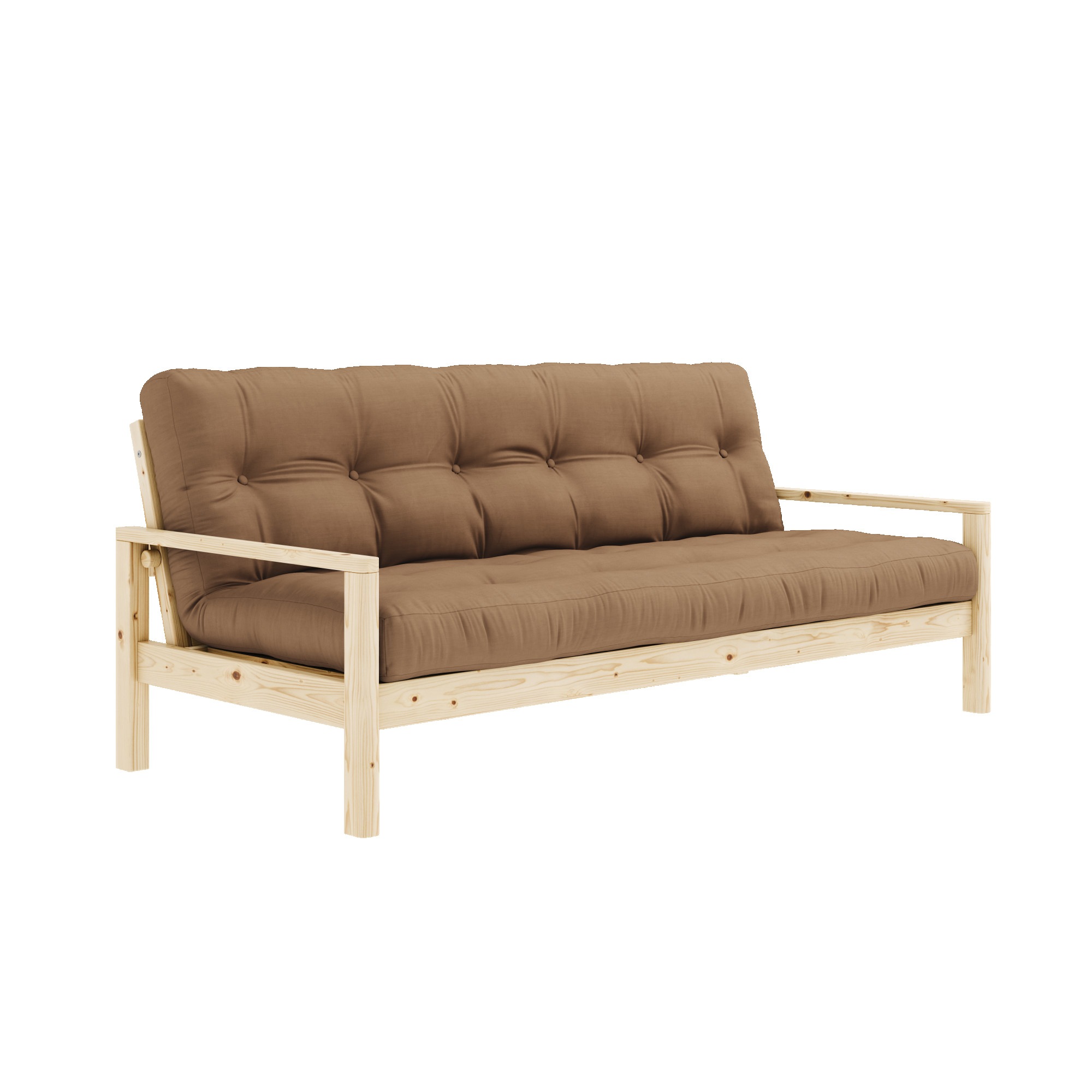 Karup Design Schlafsofa »KNOB«, mit Futonmatratze, verschiedene Farben, FSC günstig online kaufen