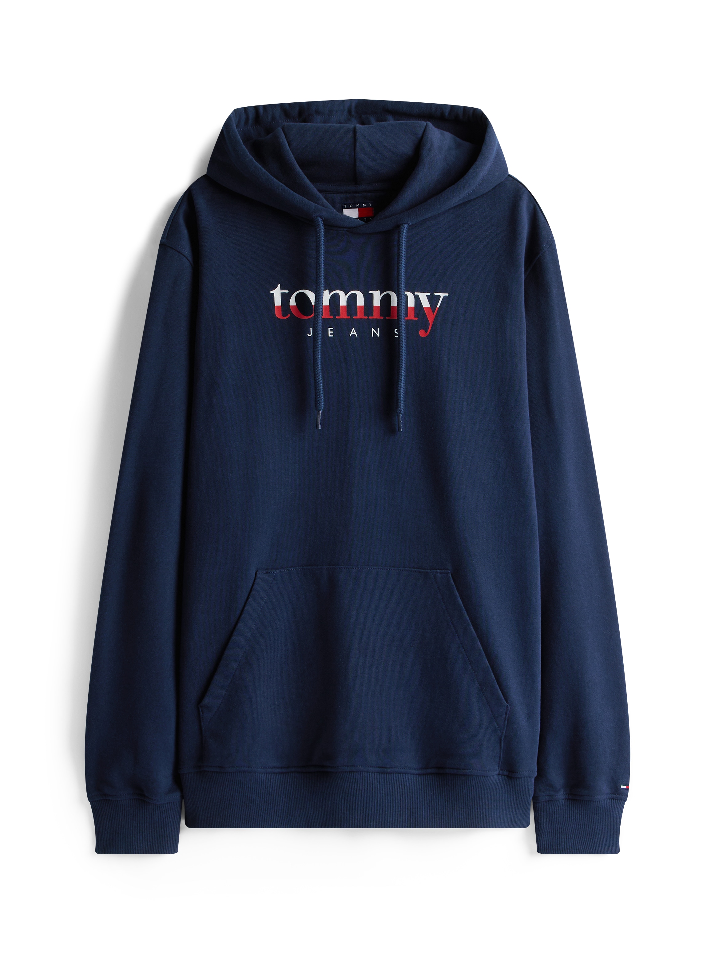 Tommy Jeans Hoodie »TJM DNA«, Sweatshirt, Reuglar Fit, mit Logo
