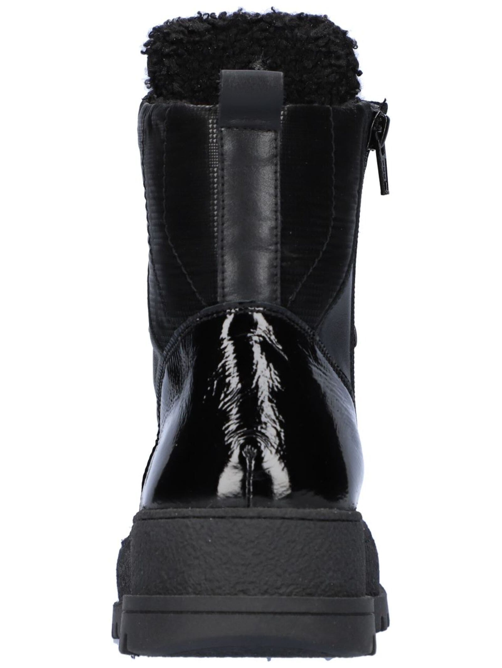 Waldläufer Schnürstiefelette »Waldläufer Stiefelette Leder«