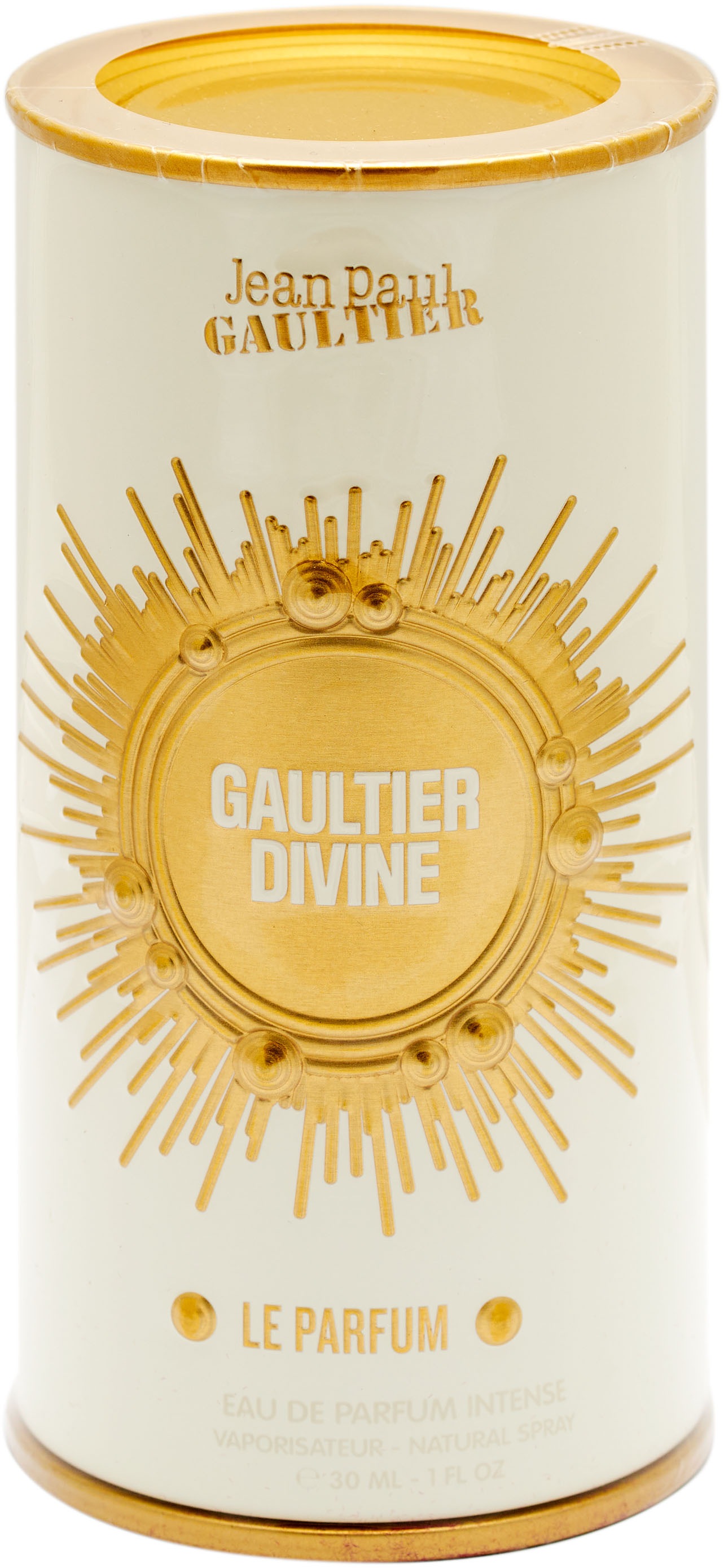 JEAN PAUL GAULTIER Eau de Parfum »Jean Paul Gaultier Divine«, (1 tlg.), mit verführerischer Stärke