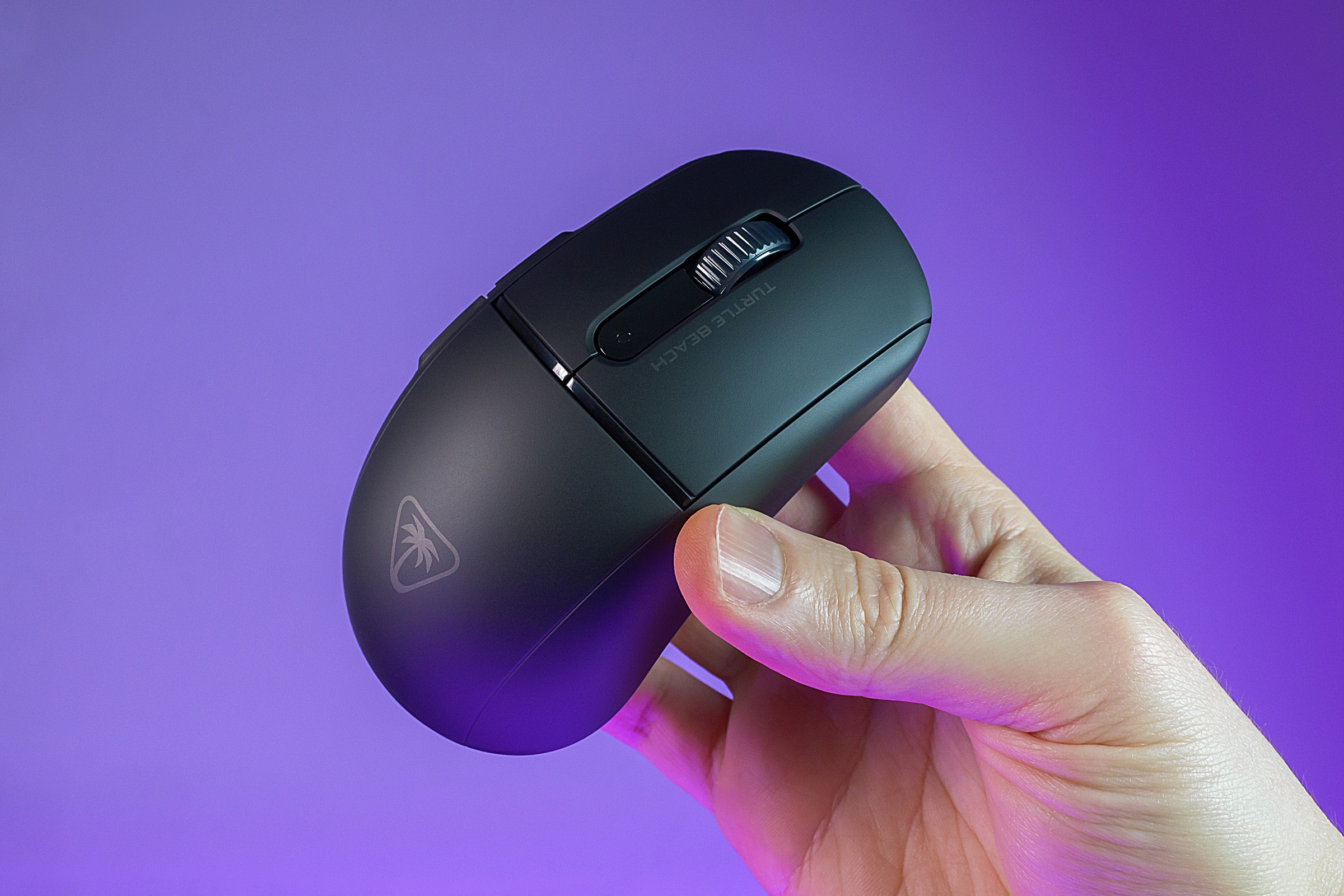 Turtle Beach Gaming-Maus »Burst II Air«, Bluetooth-Funk-kabelgebunden, DPI-Schalter