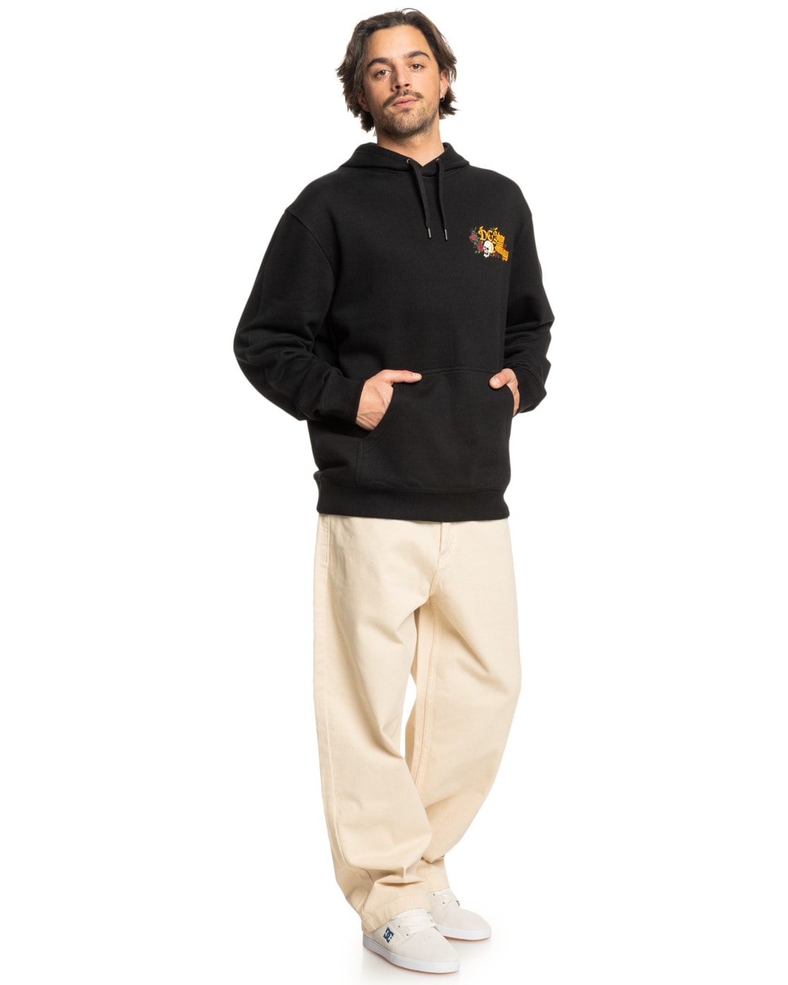 DC Shoes Hoodie »Standoff Ph«