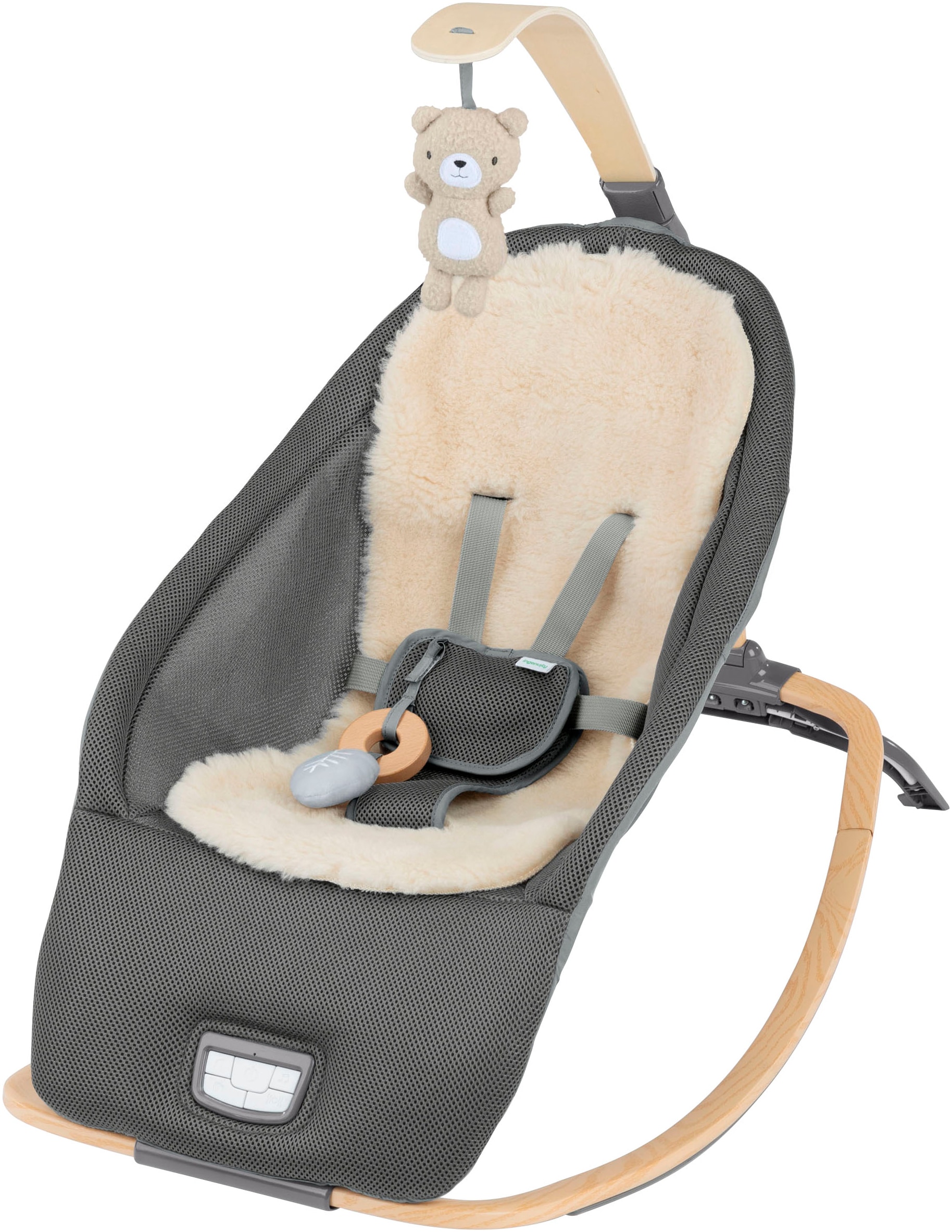 Babywippe »Every Season™ Rocking Seat - Wesley™«, bis 18,14 kg, mit Melodien und...